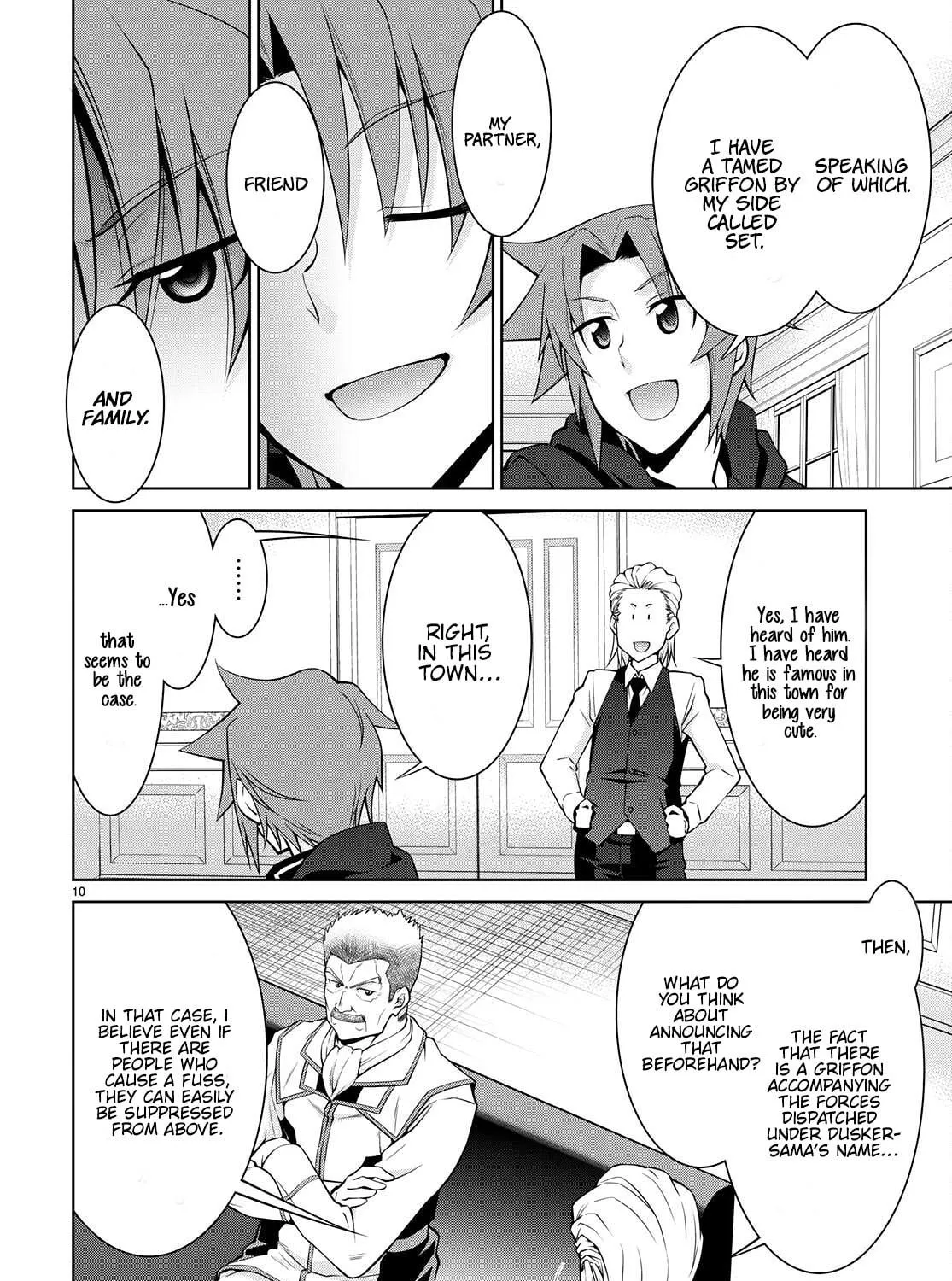 Read Legend chapter 76 image 18 on Lezhin