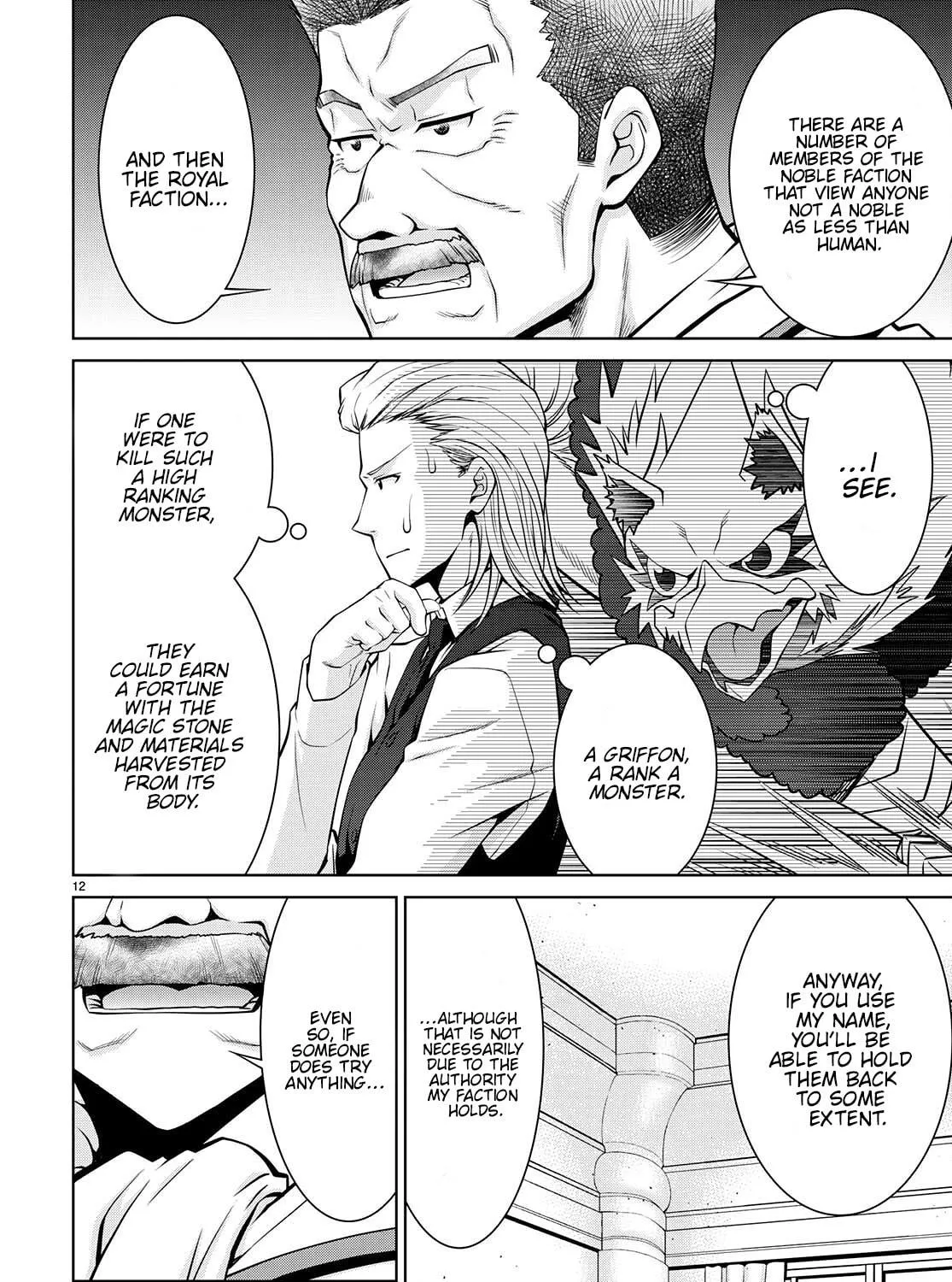 Read Legend chapter 76 image 22 on Lezhin