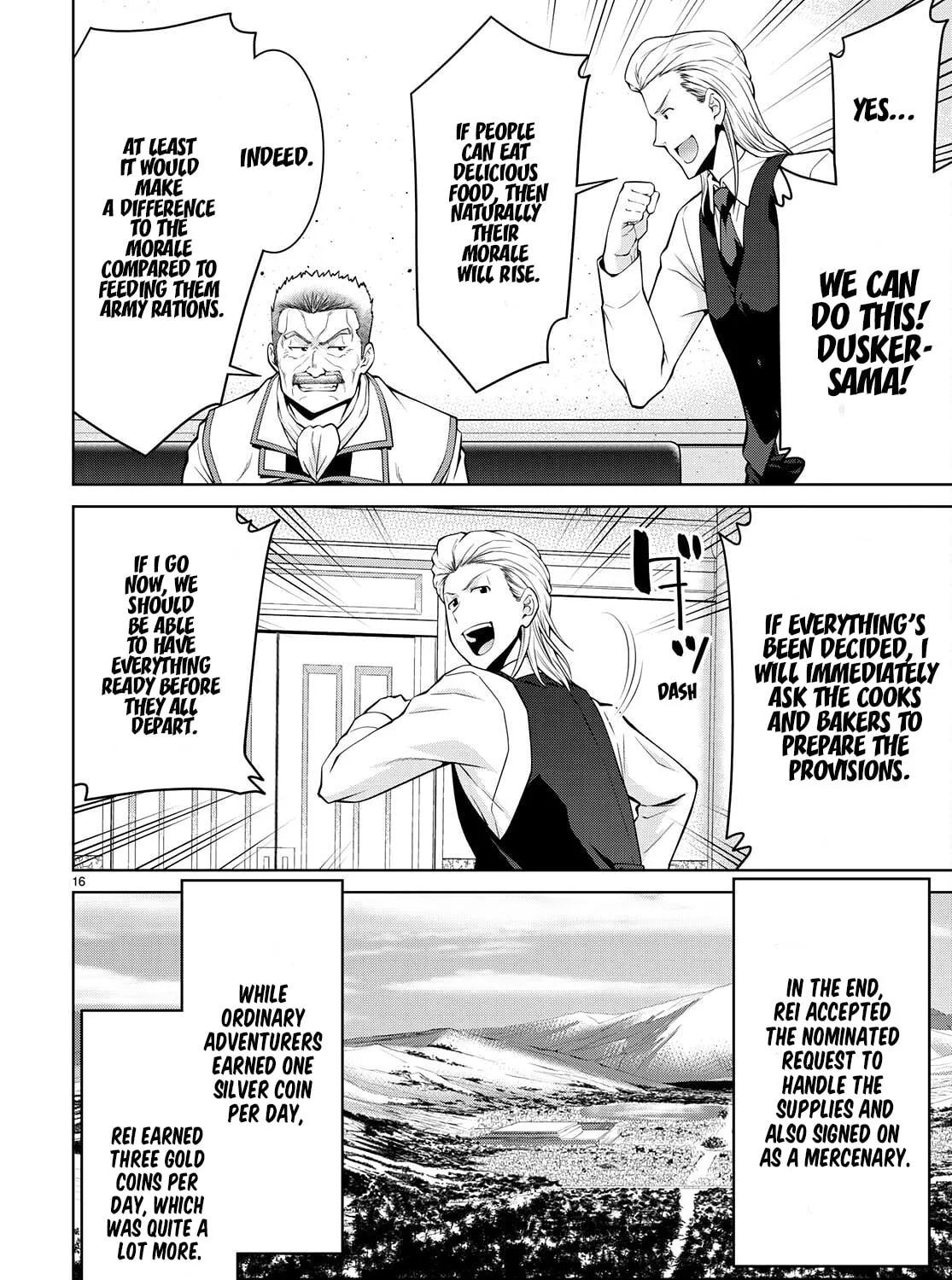 Read Legend chapter 76 image 30 on Lezhin