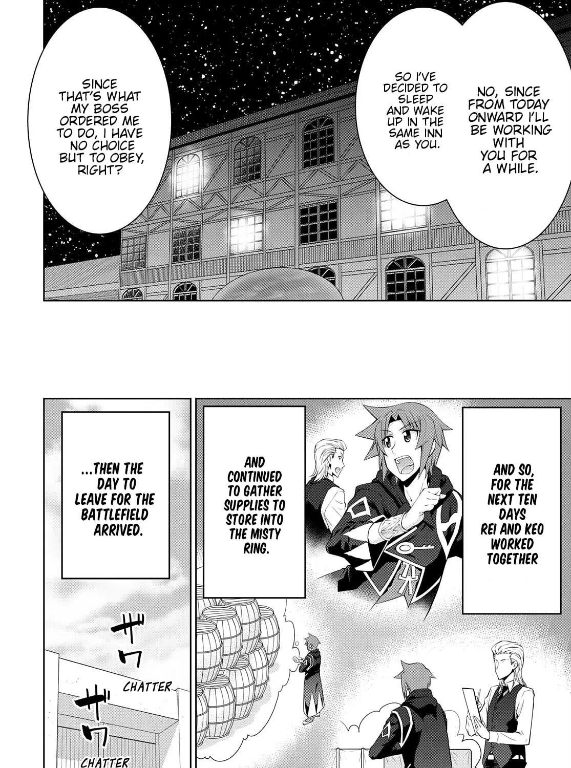 Read Legend chapter 76 image 38 on Lezhin