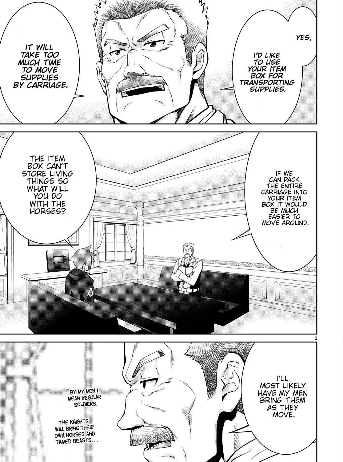 Read Legend chapter 76 image 4 on Lezhin