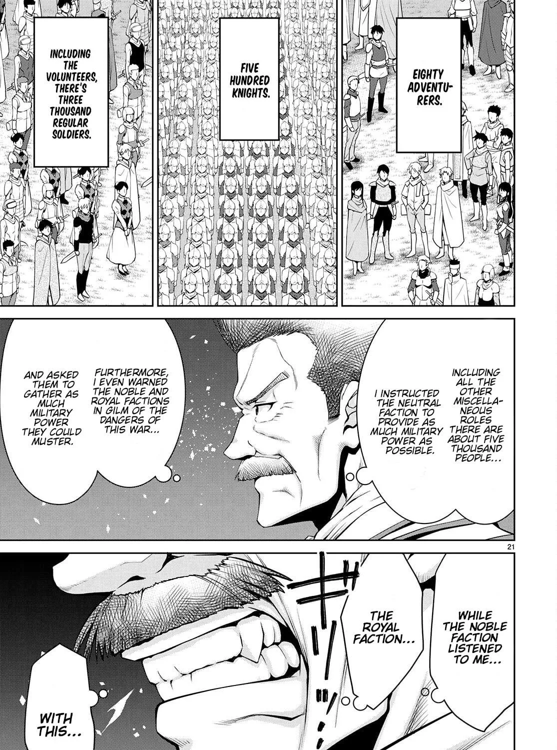Read Legend chapter 76 image 40 on Lezhin