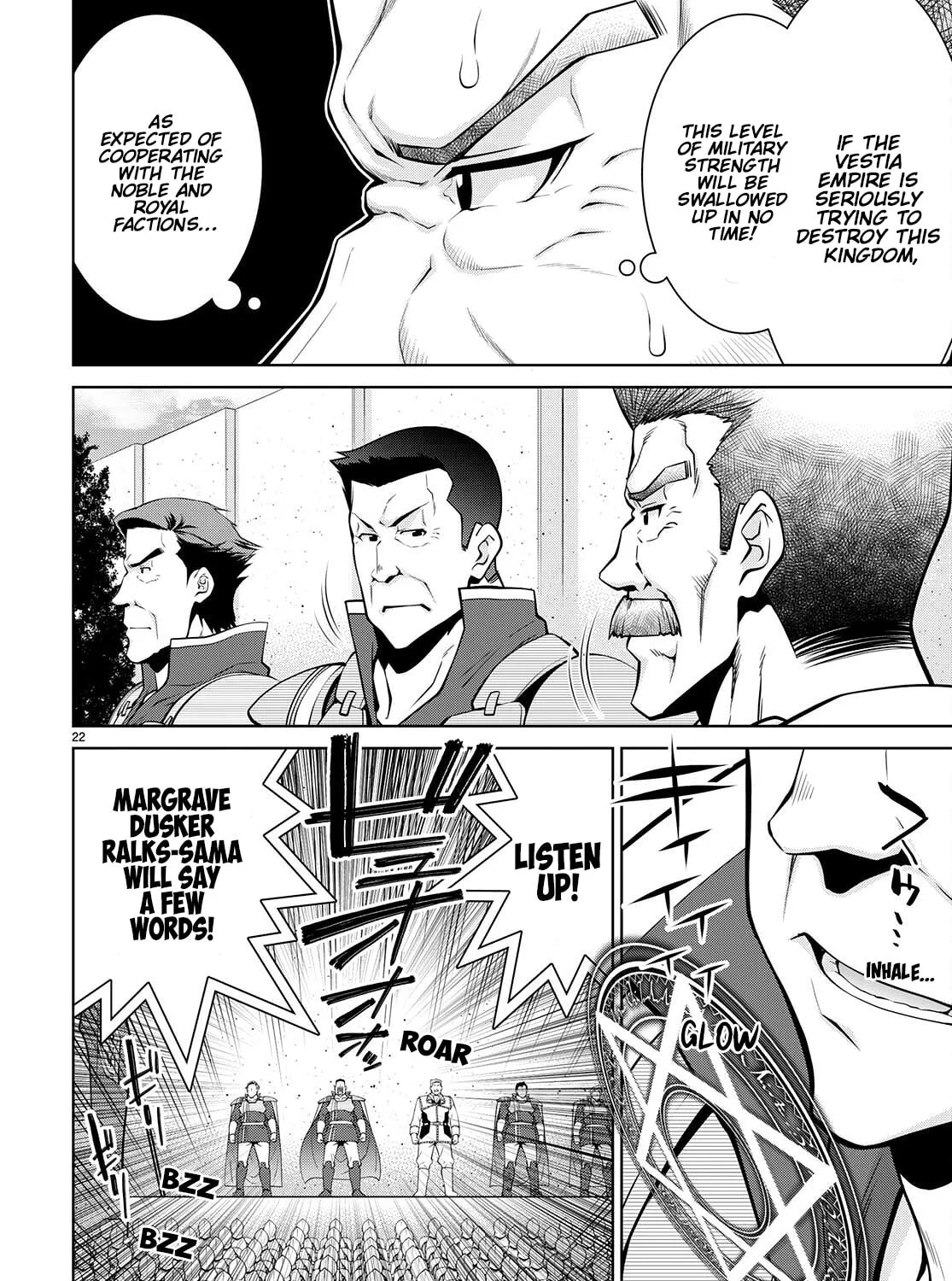 Read Legend chapter 76 image 42 on Lezhin