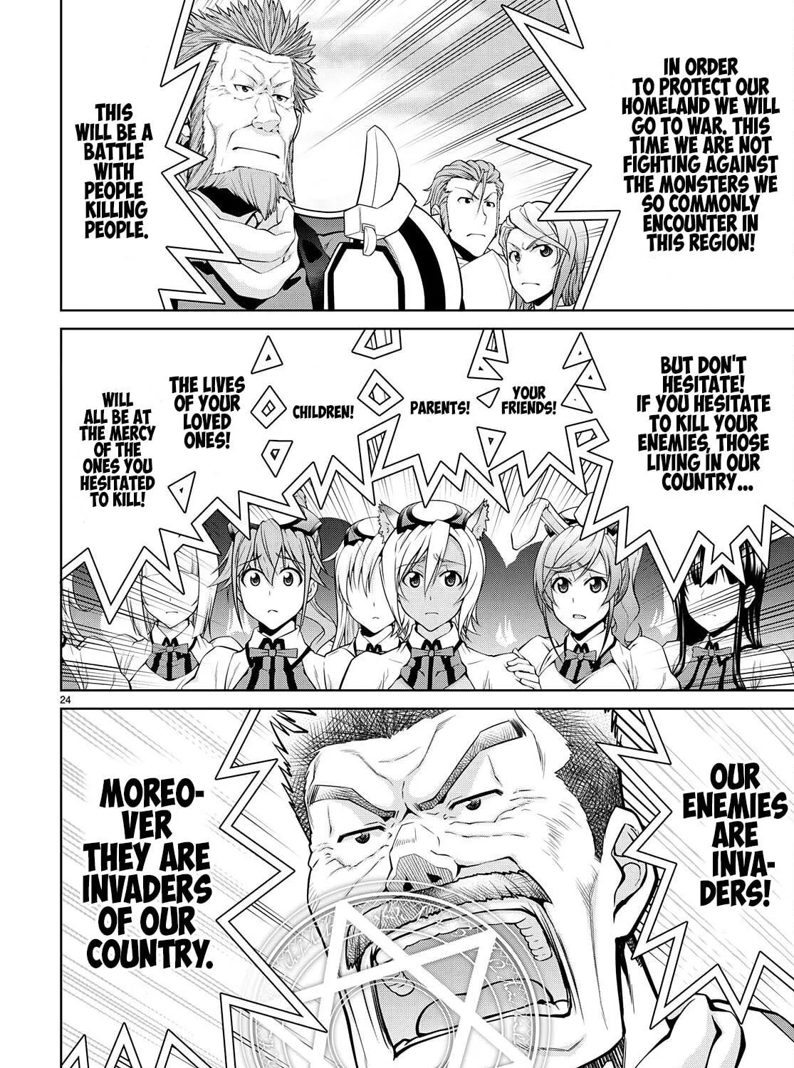 Read Legend chapter 76 image 46 on Lezhin
