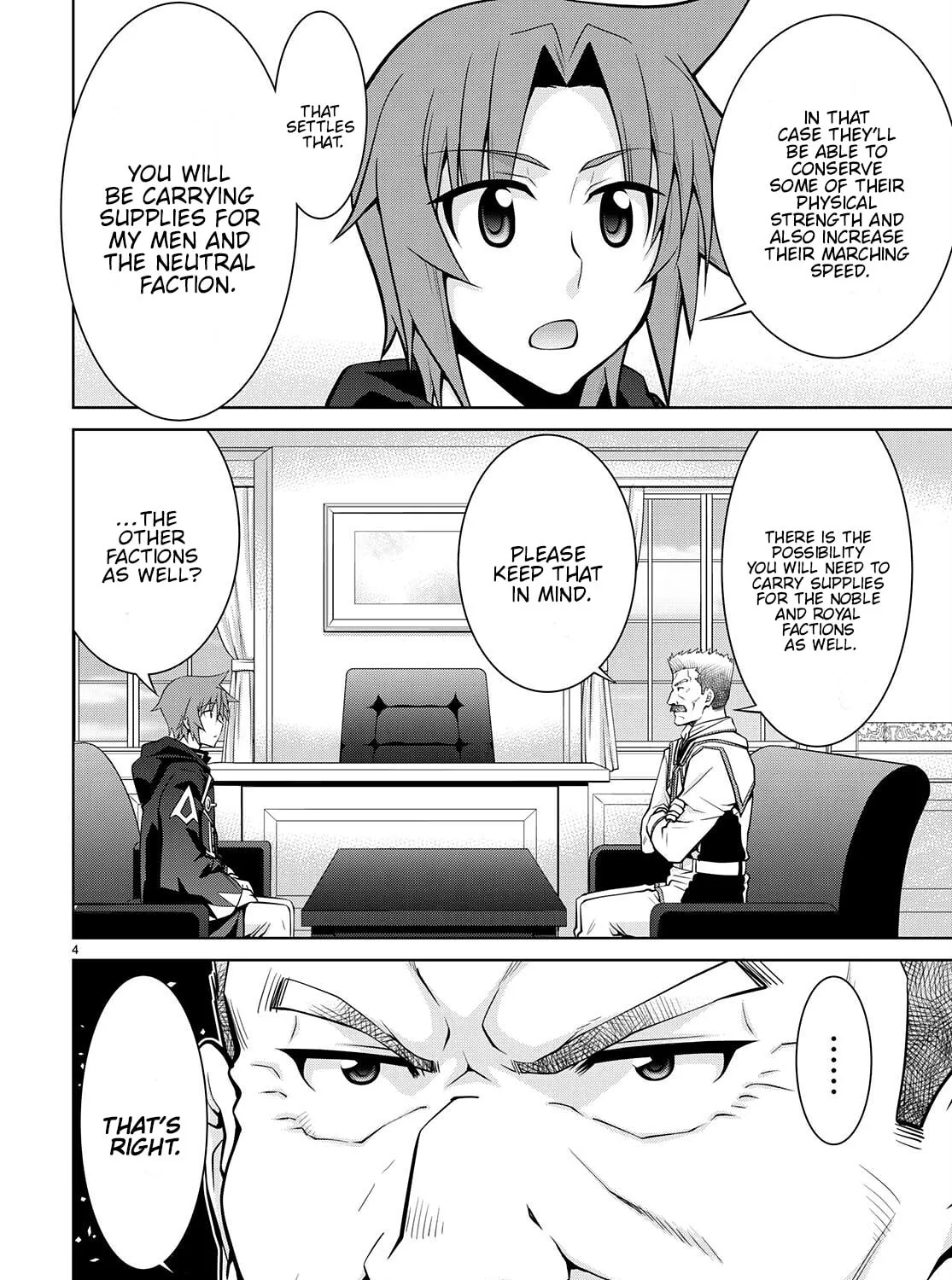 Read Legend chapter 76 image 6 on Lezhin