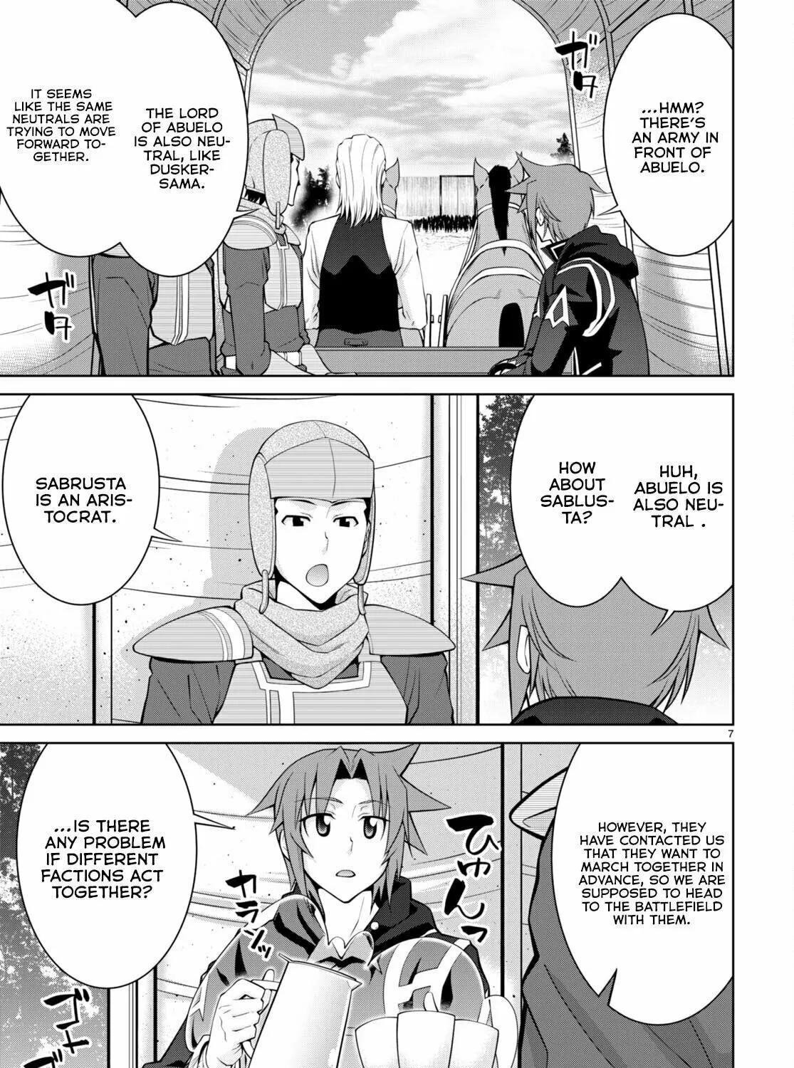 Read Legend chapter 77 image 12 on Lezhin