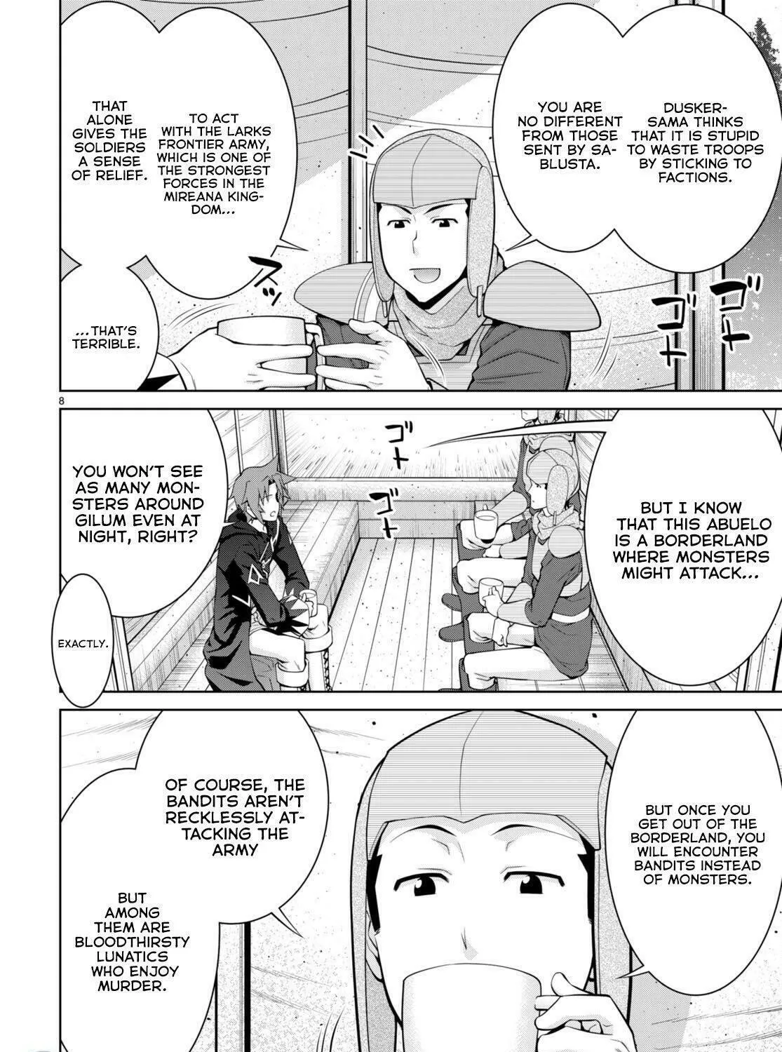 Read Legend chapter 77 image 14 on Lezhin