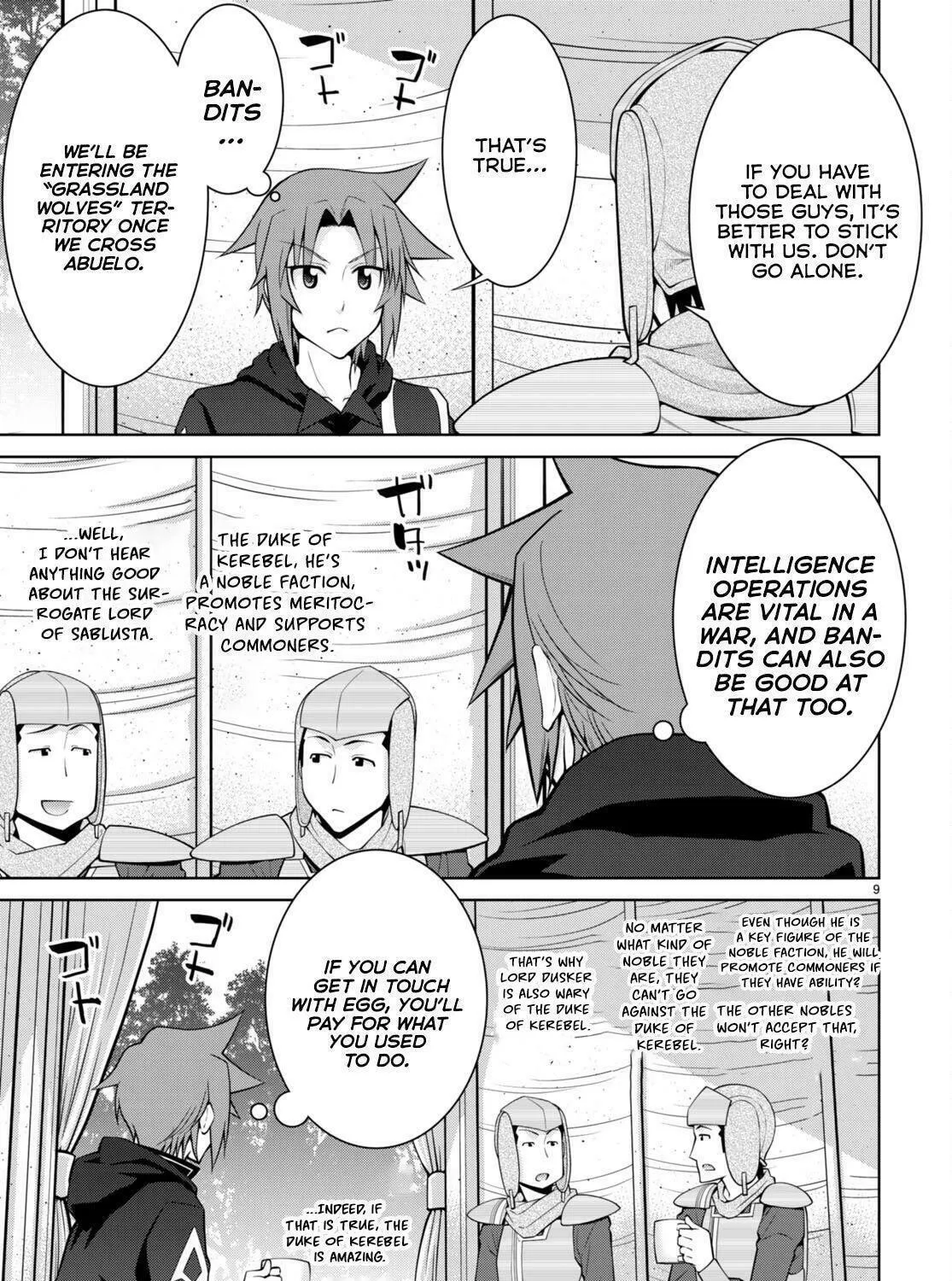 Read Legend chapter 77 image 16 on Lezhin