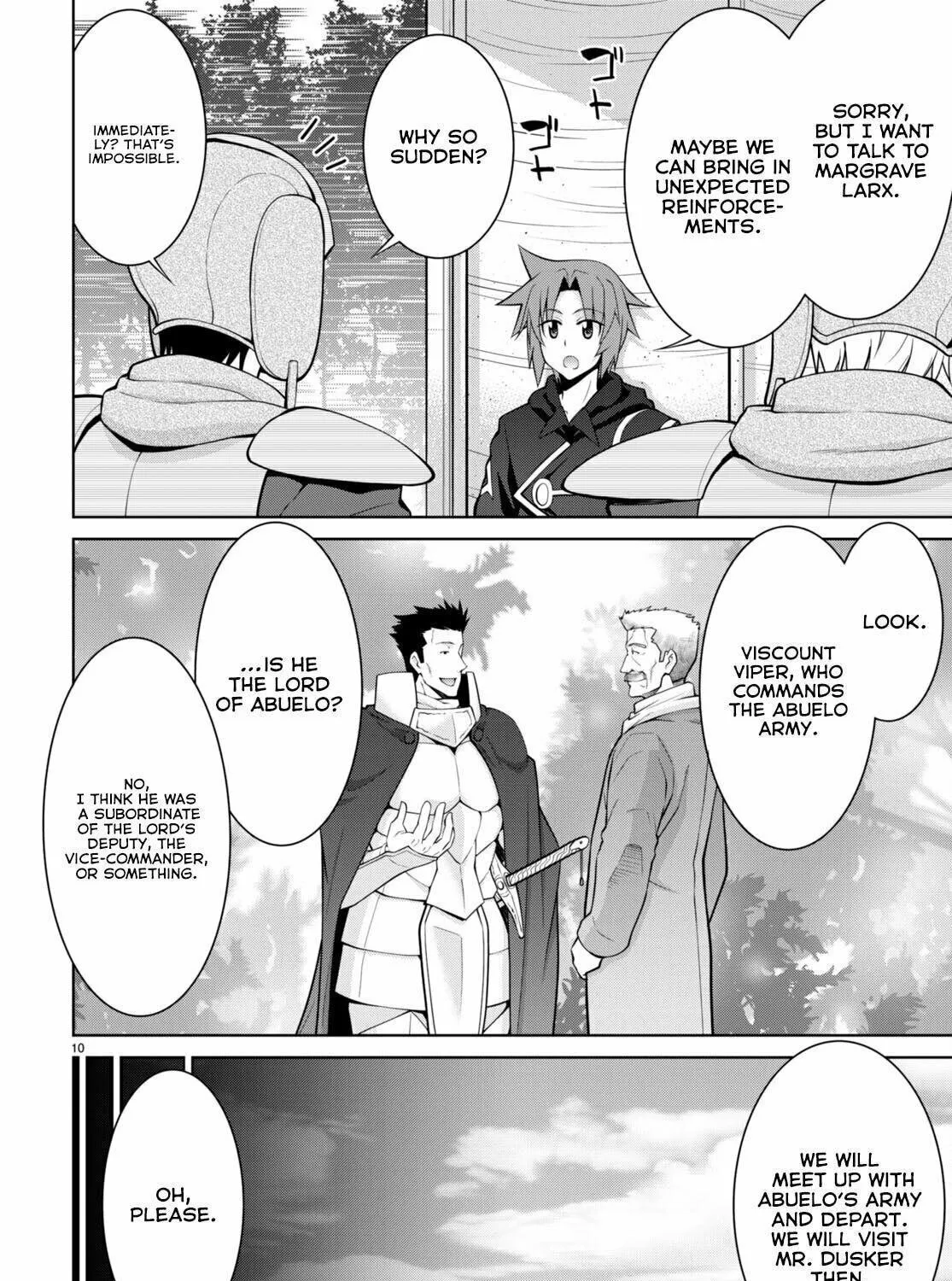 Read Legend chapter 77 image 18 on Lezhin