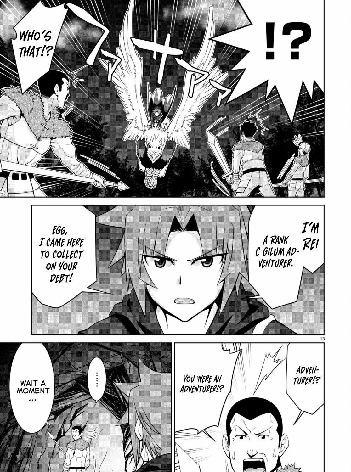 Read Legend chapter 77 image 24 on Lezhin