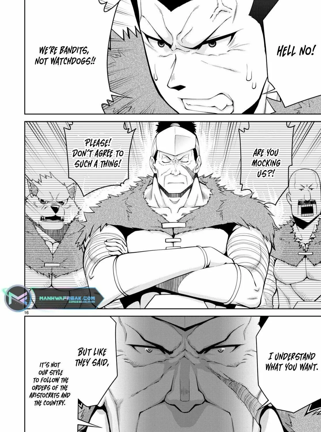 Read Legend chapter 77 image 30 on Lezhin