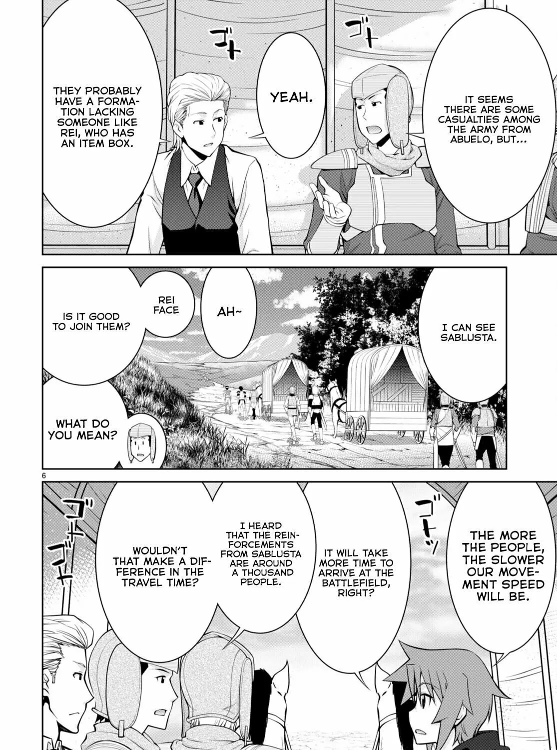 Read Legend chapter 78 image 12 on Lezhin