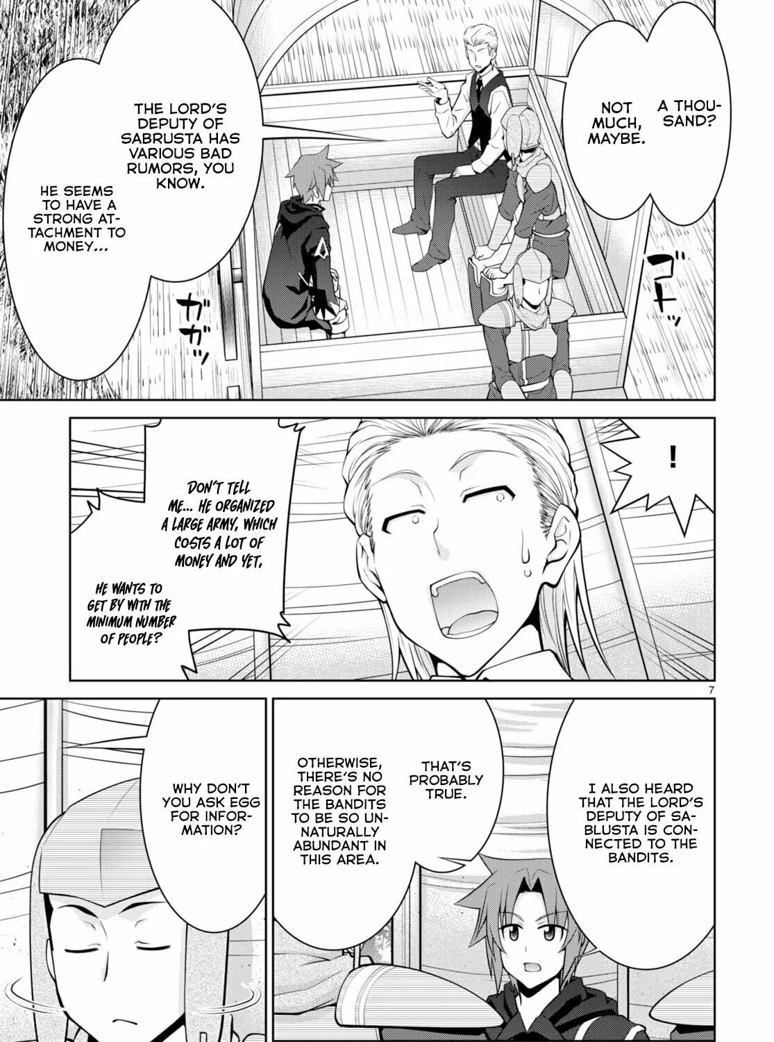 Read Legend chapter 78 image 14 on Lezhin