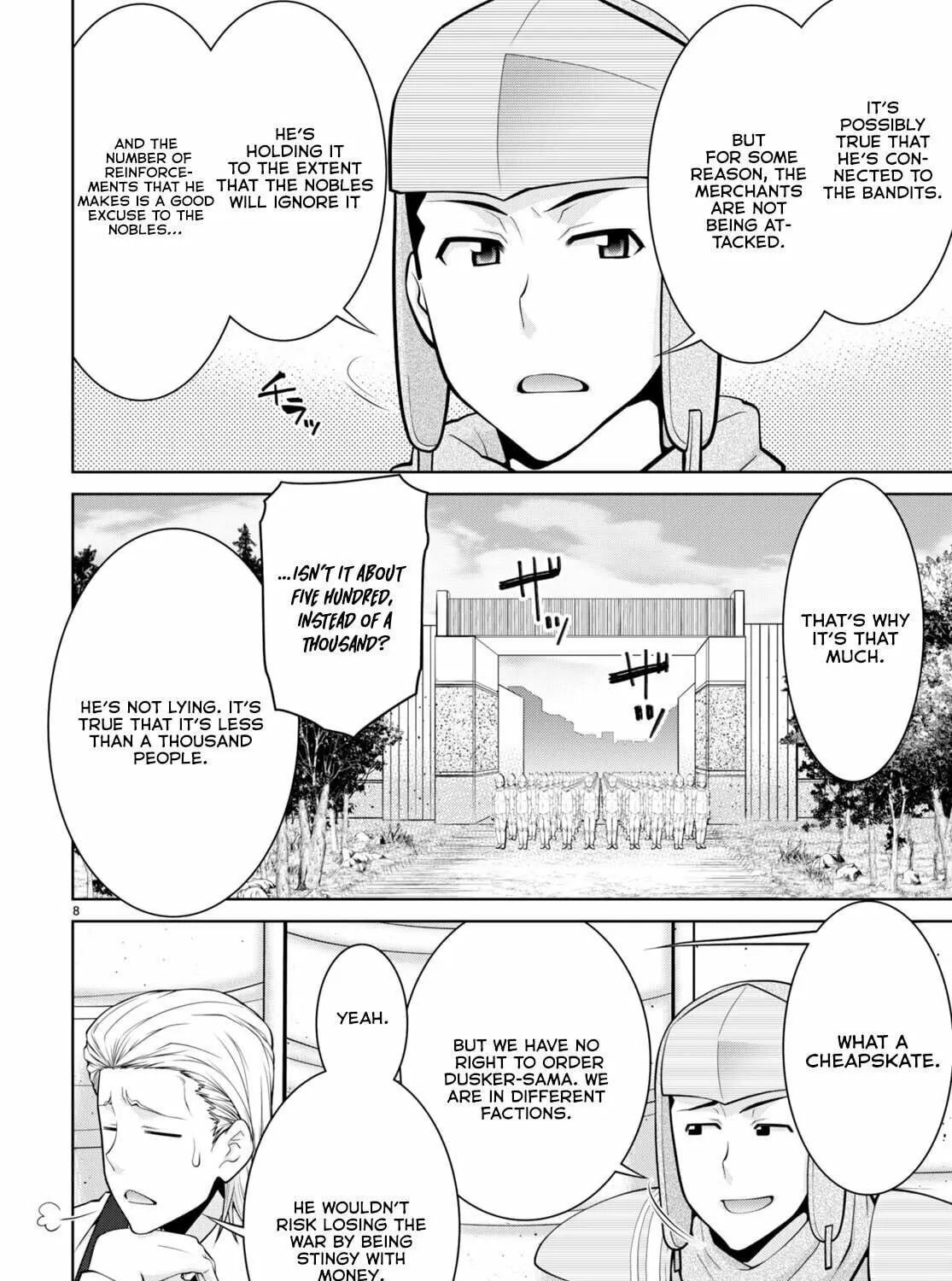 Read Legend chapter 78 image 16 on Lezhin