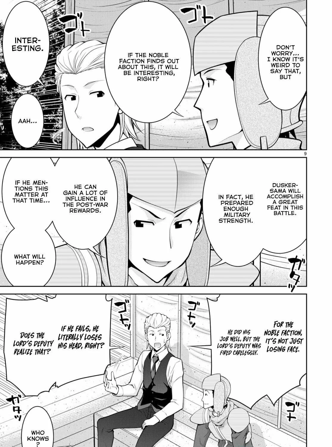Read Legend chapter 78 image 18 on Lezhin