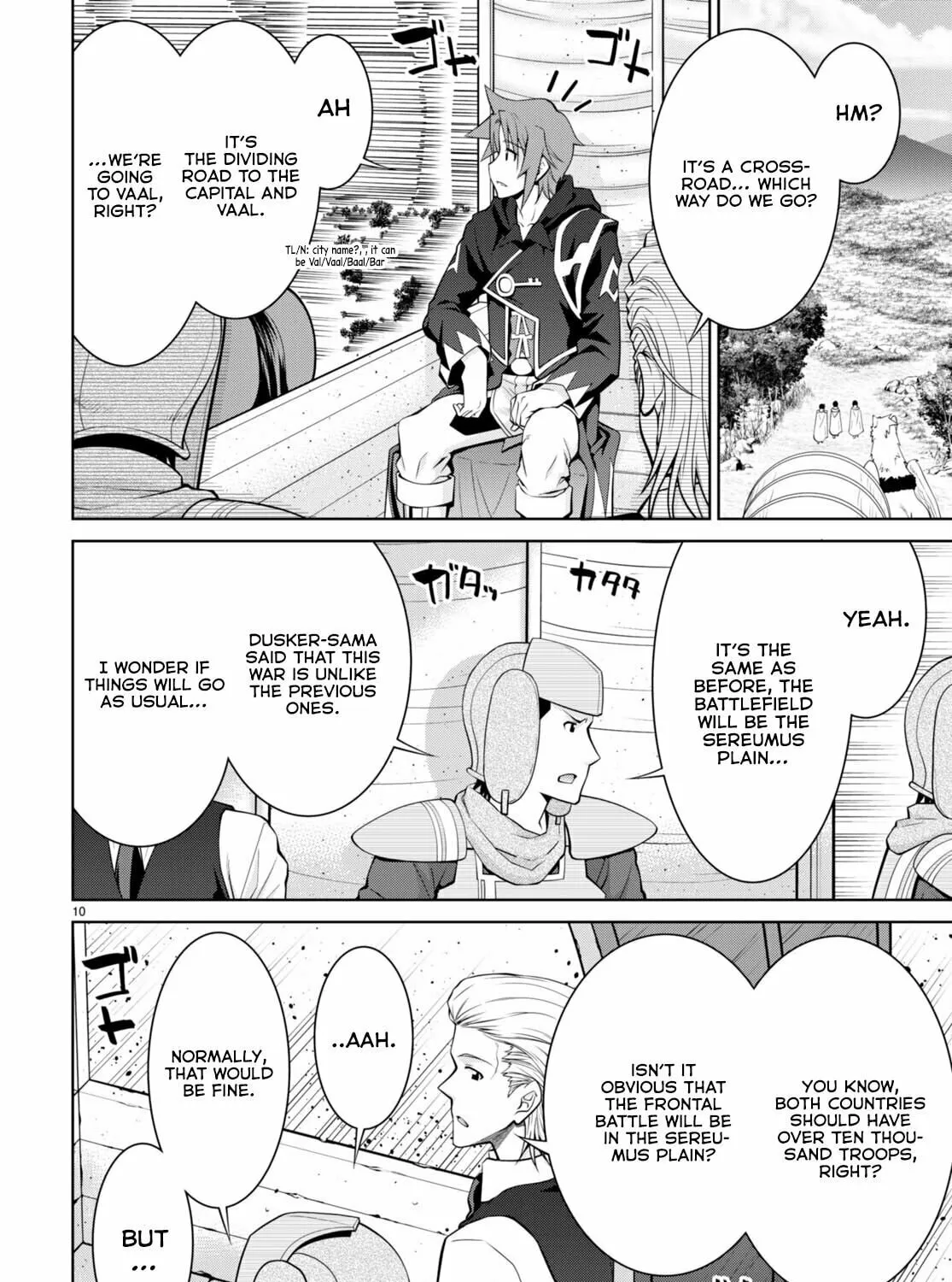 Read Legend chapter 78 image 20 on Lezhin