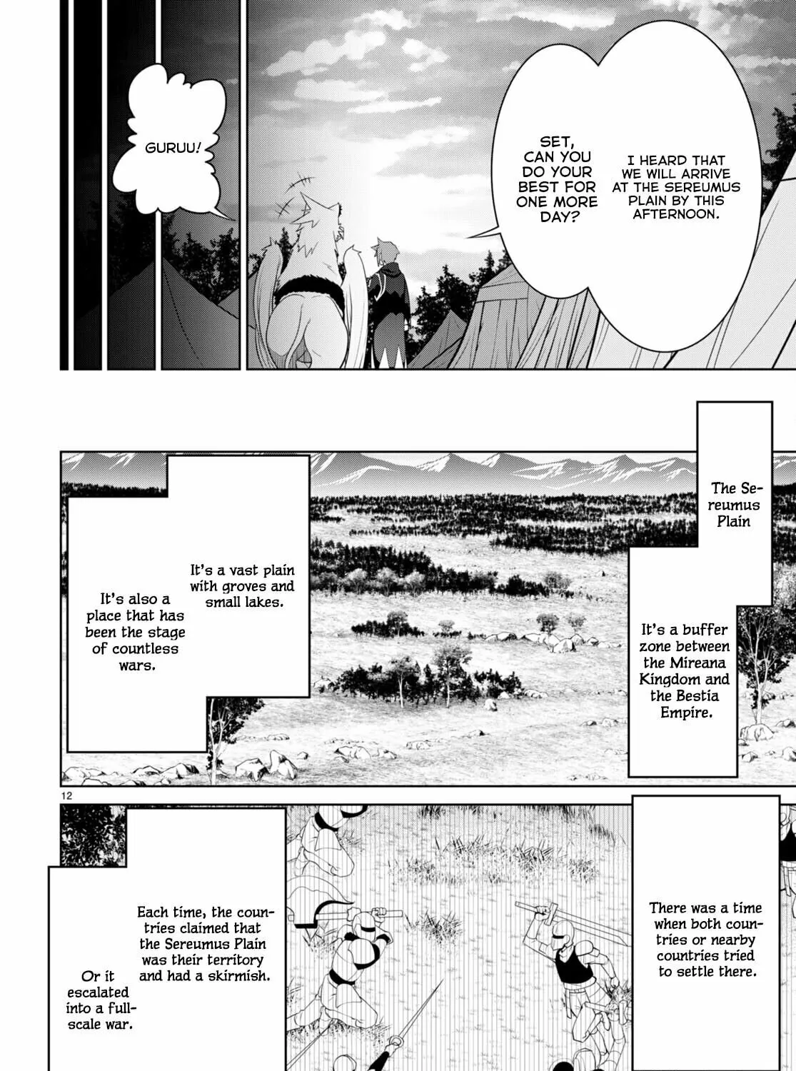 Read Legend chapter 78 image 24 on Lezhin