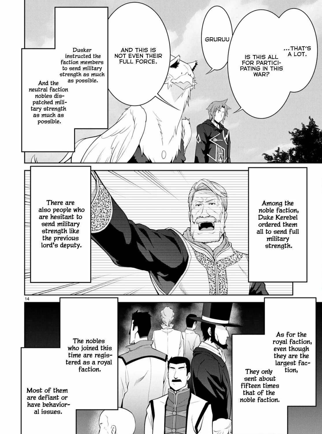 Read Legend chapter 78 image 28 on Lezhin