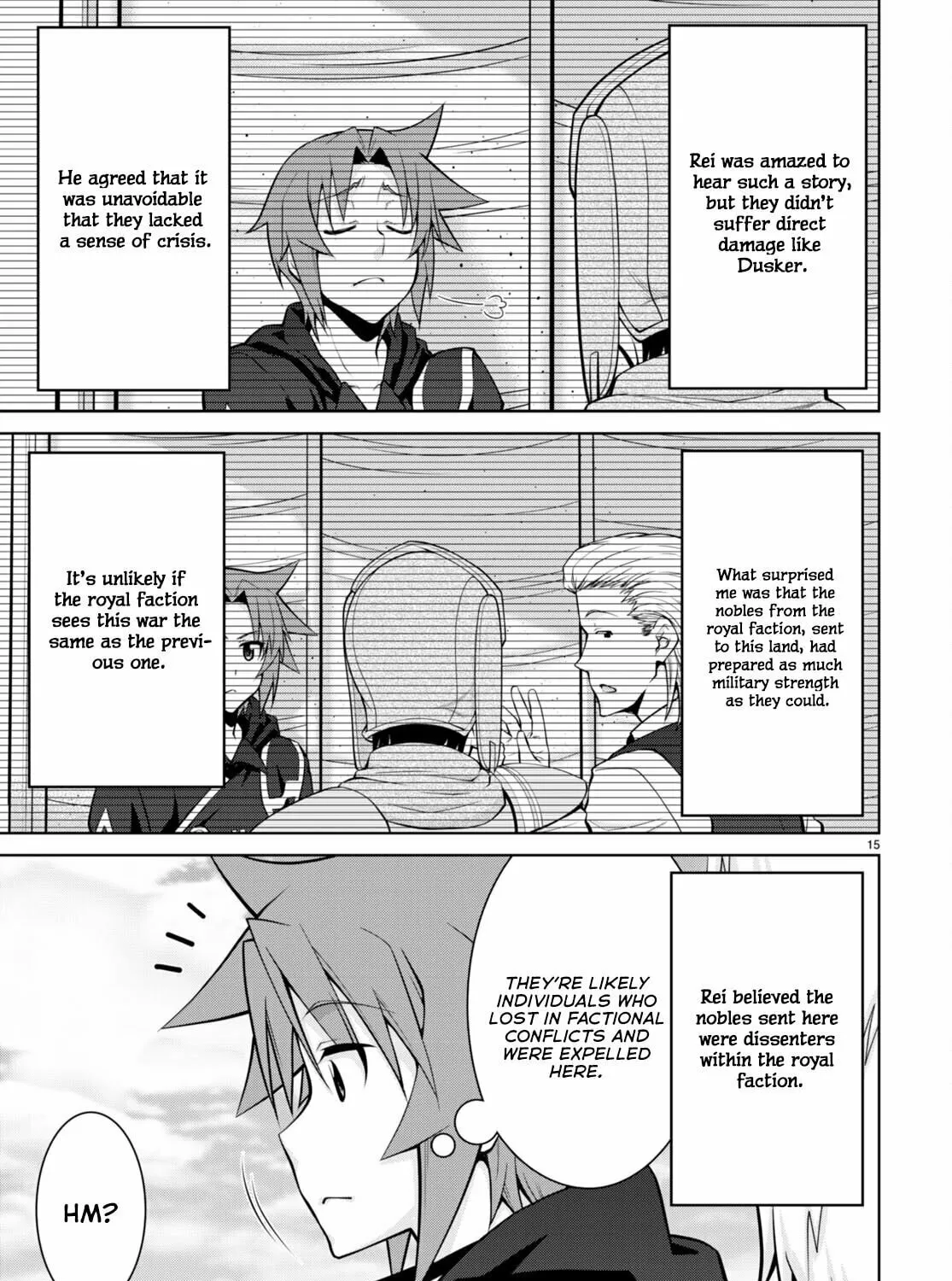 Read Legend chapter 78 image 30 on Lezhin