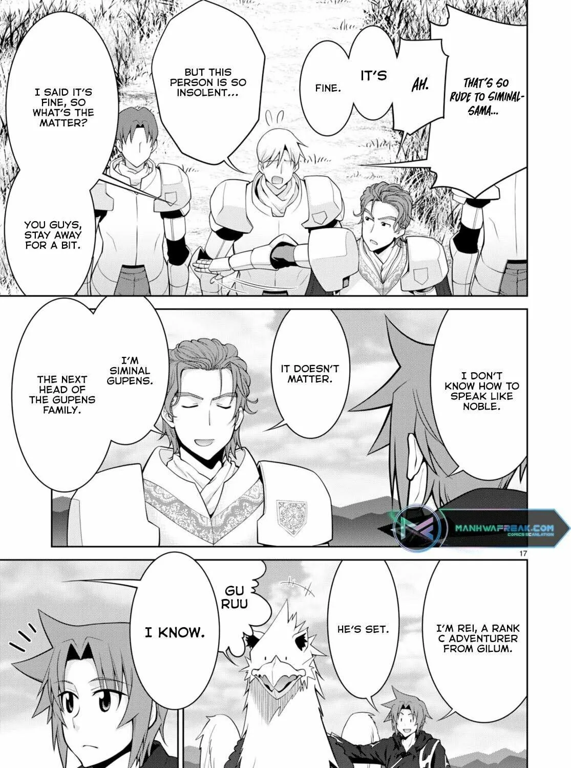 Read Legend chapter 78 image 34 on Lezhin