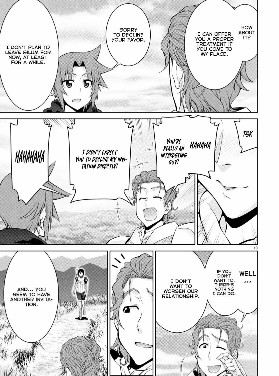 Read Legend chapter 78 image 38 on Lezhin