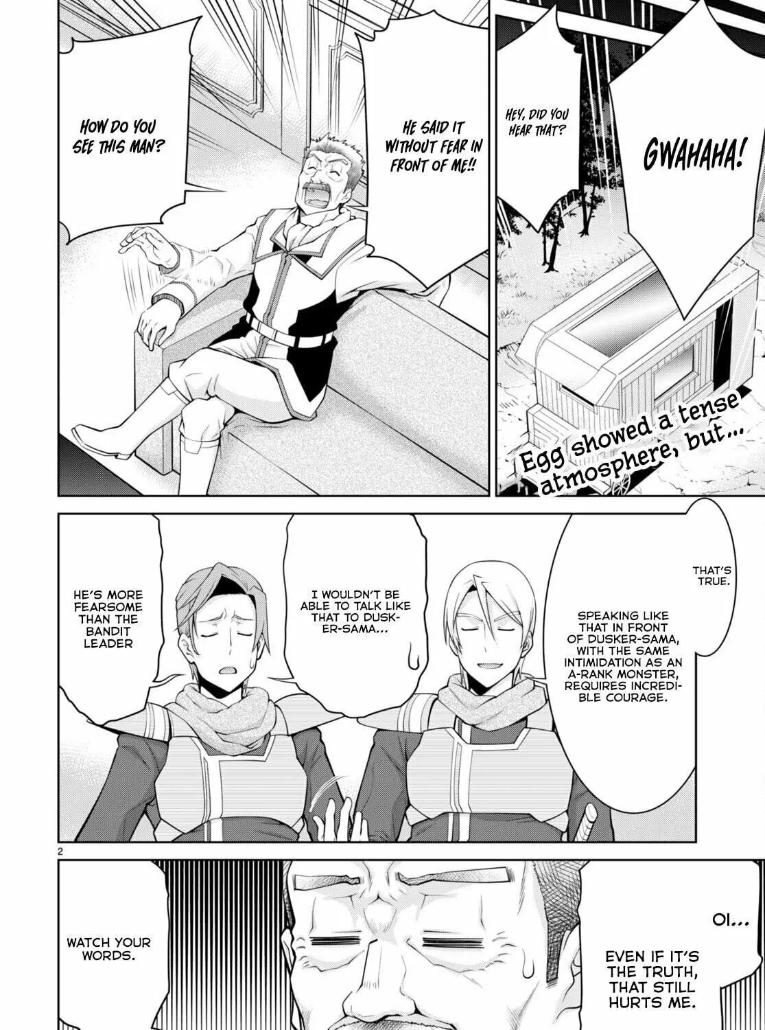 Read Legend chapter 78 image 4 on Lezhin