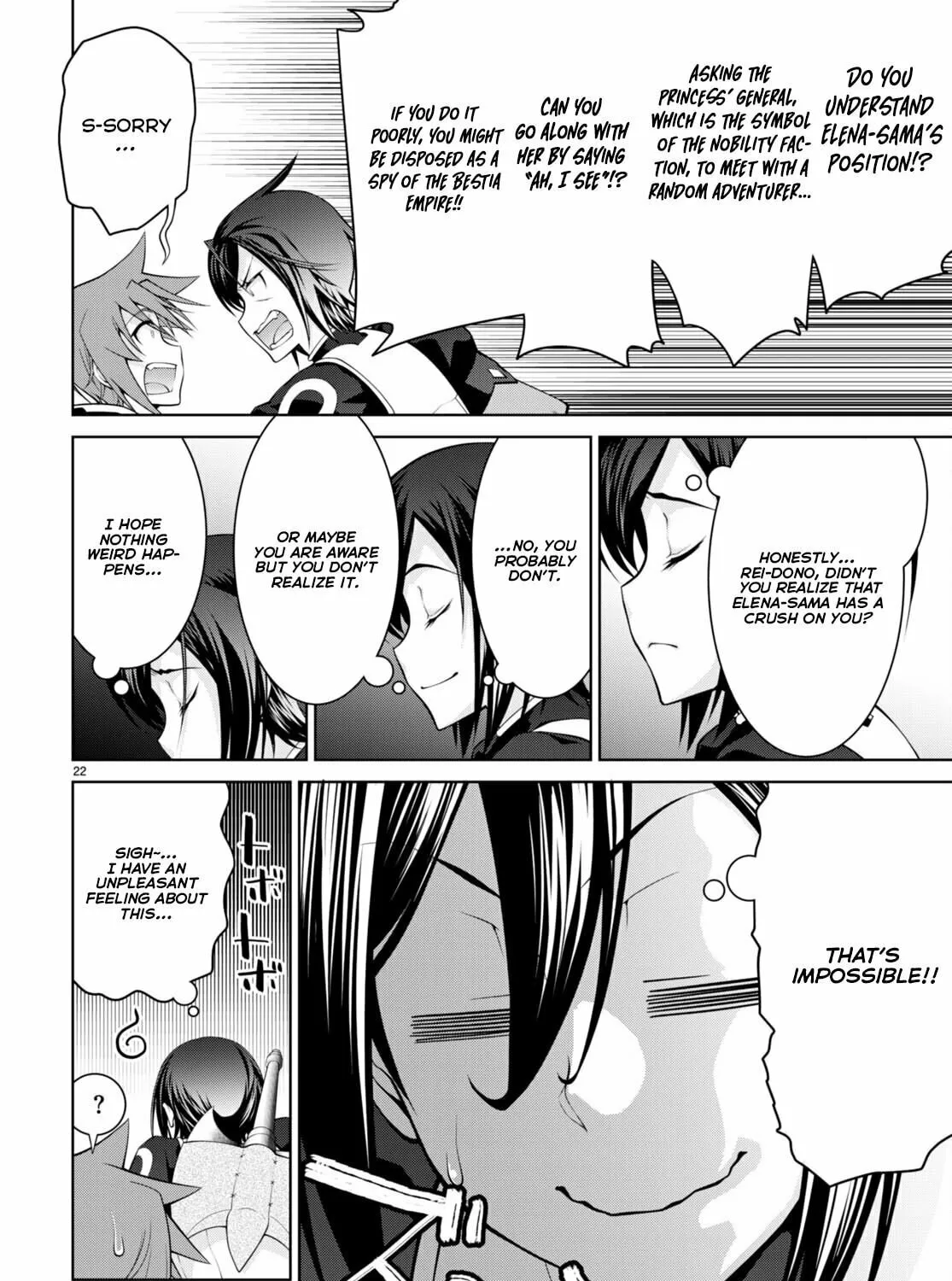 Read Legend chapter 78 image 44 on Lezhin