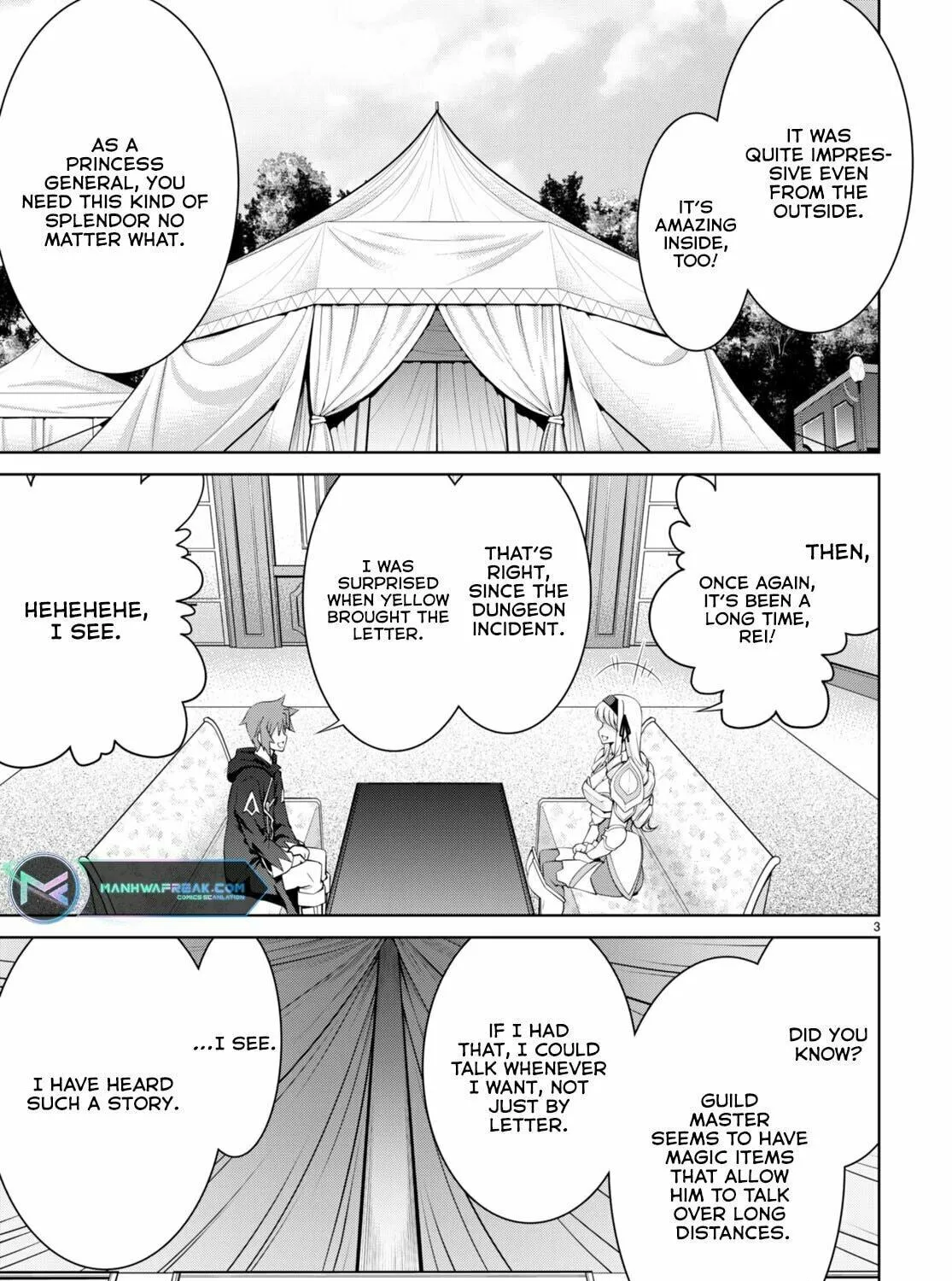 Read Legend chapter 79 image 10 on Lezhin