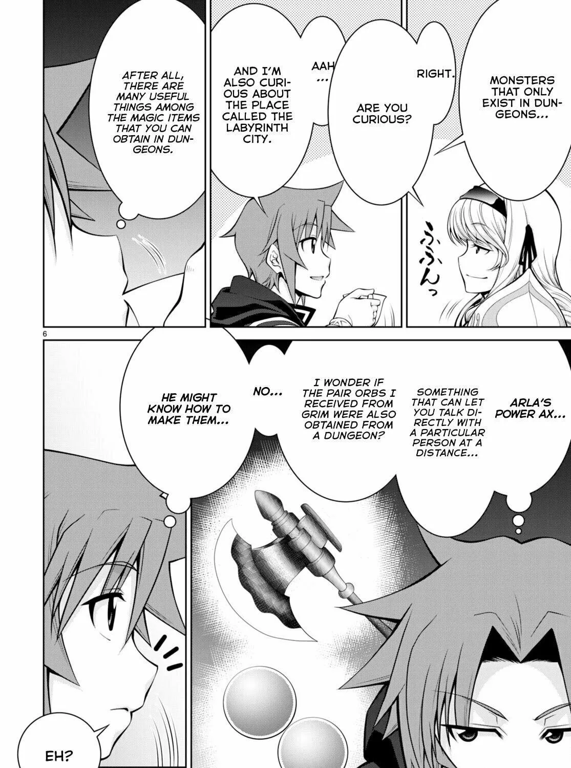 Read Legend chapter 79 image 16 on Lezhin