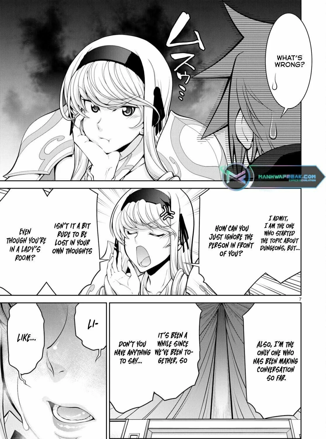Read Legend chapter 79 image 18 on Lezhin