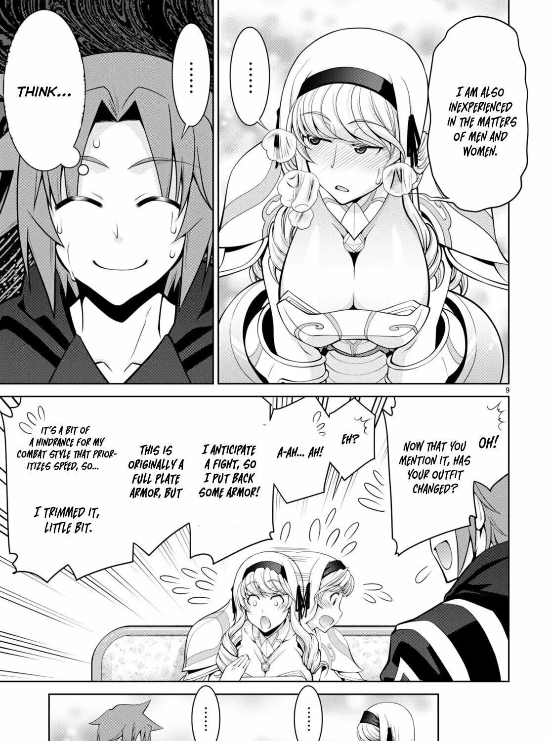 Read Legend chapter 79 image 22 on Lezhin