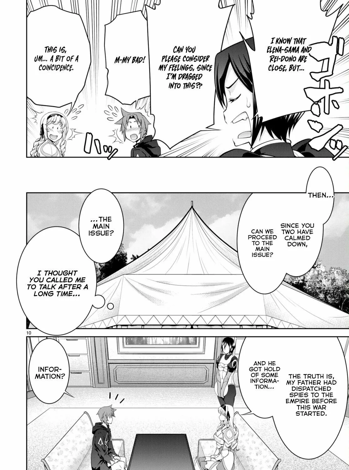 Read Legend chapter 79 image 24 on Lezhin