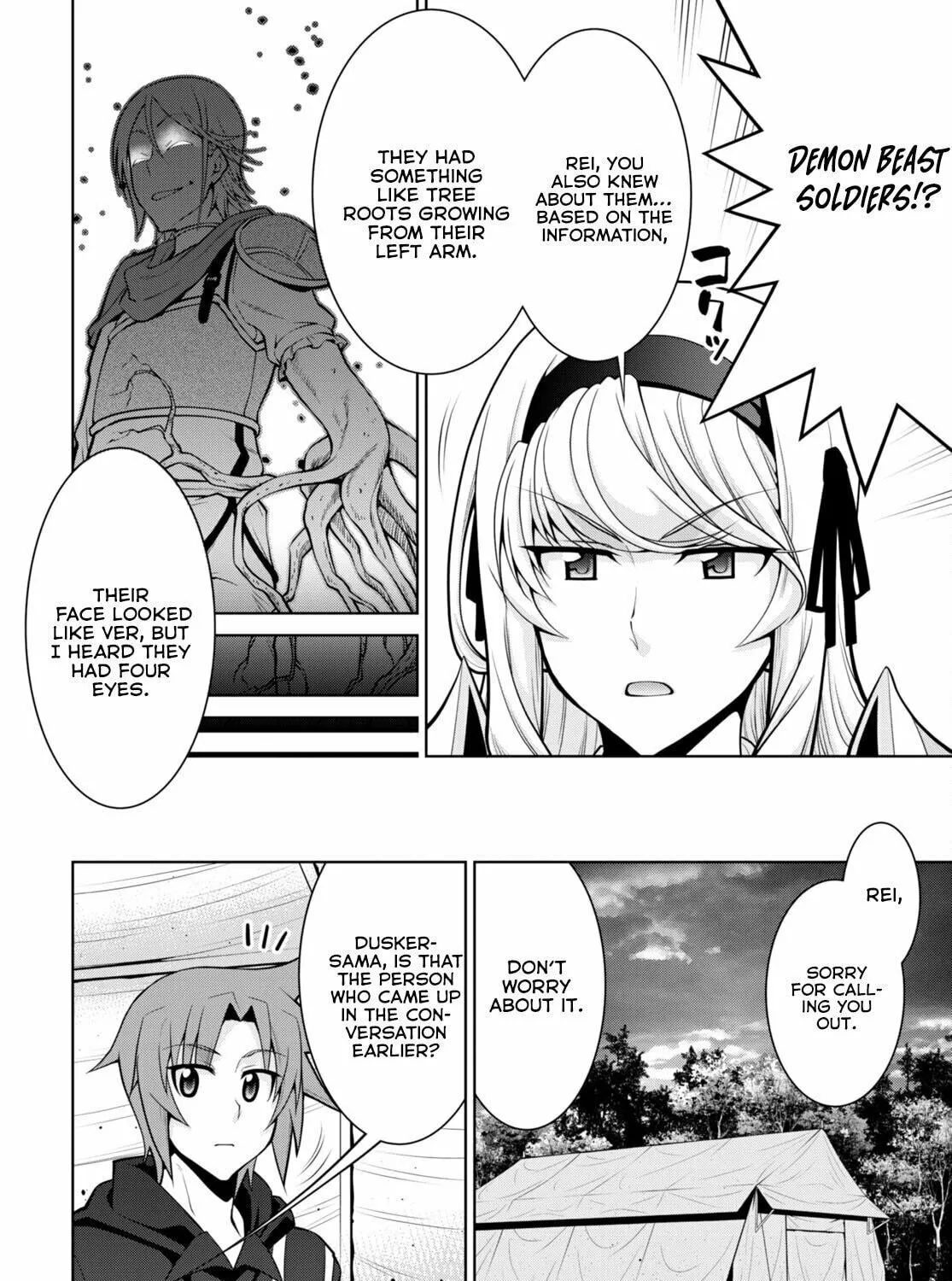 Read Legend chapter 79 image 28 on Lezhin