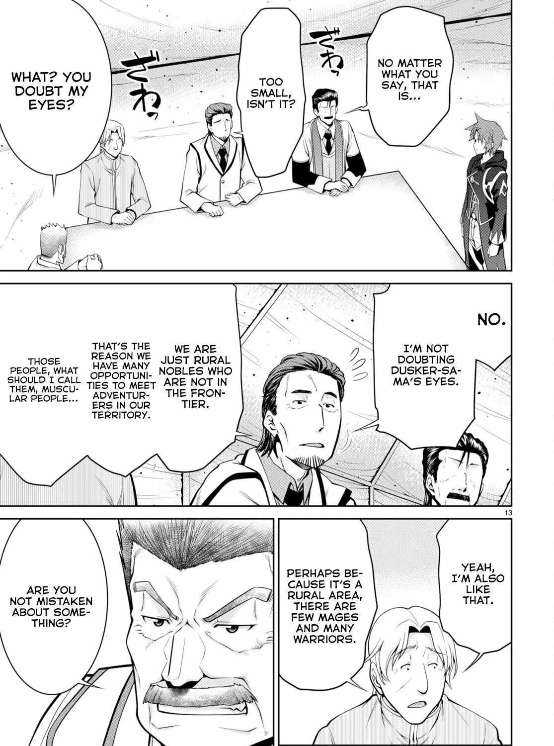 Read Legend chapter 79 image 30 on Lezhin