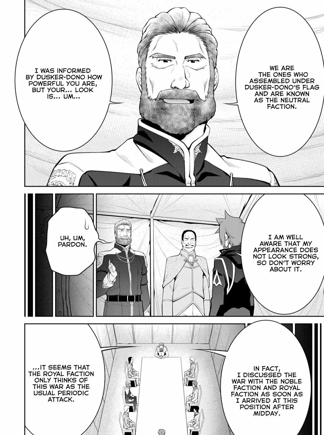 Read Legend chapter 79 image 36 on Lezhin