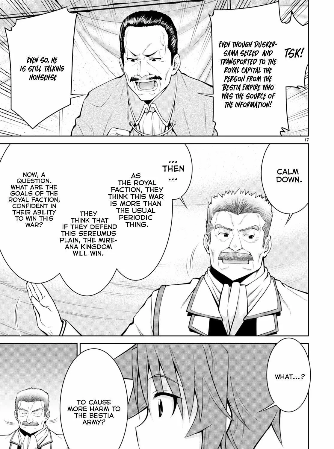 Read Legend chapter 79 image 38 on Lezhin