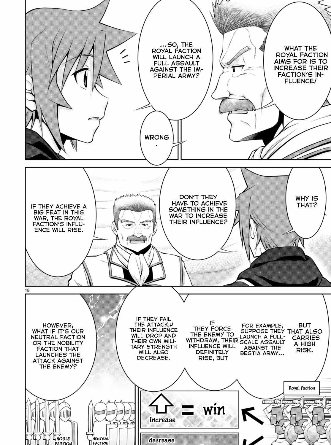 Read Legend chapter 79 image 40 on Lezhin