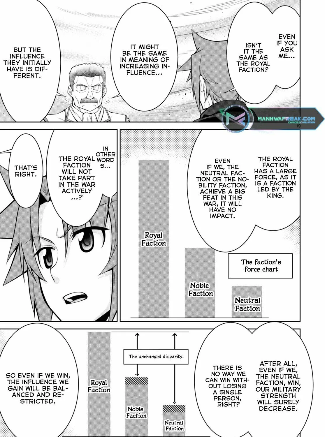 Read Legend chapter 79 image 42 on Lezhin