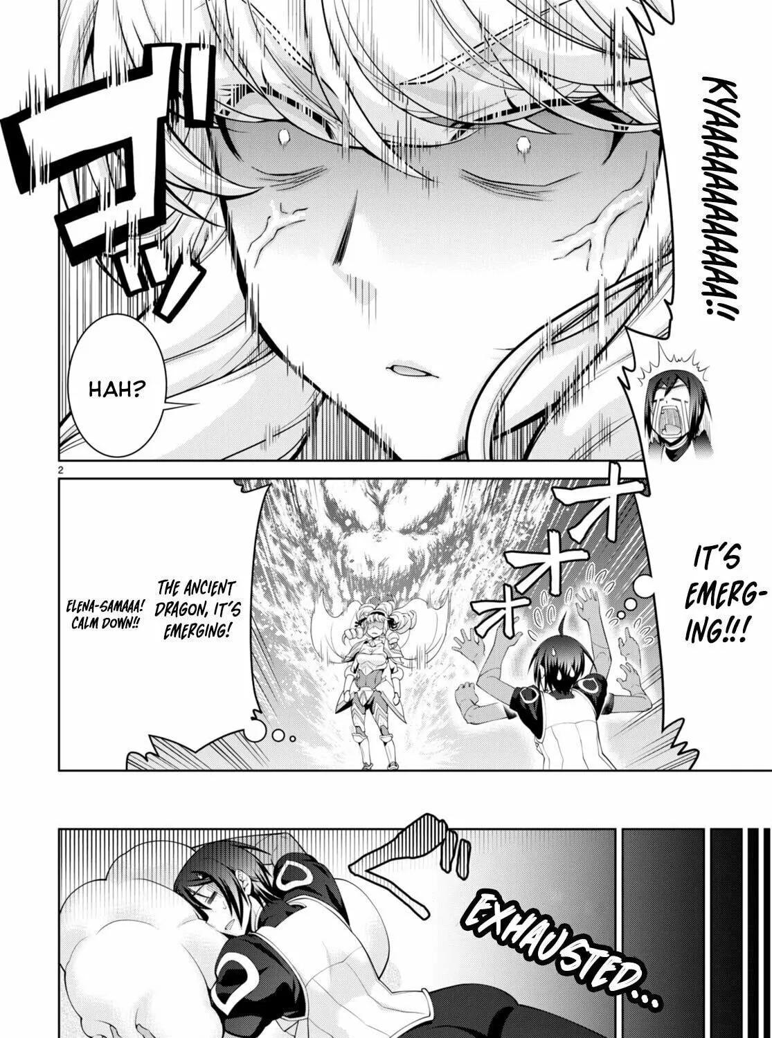 Read Legend chapter 79 image 8 on Lezhin