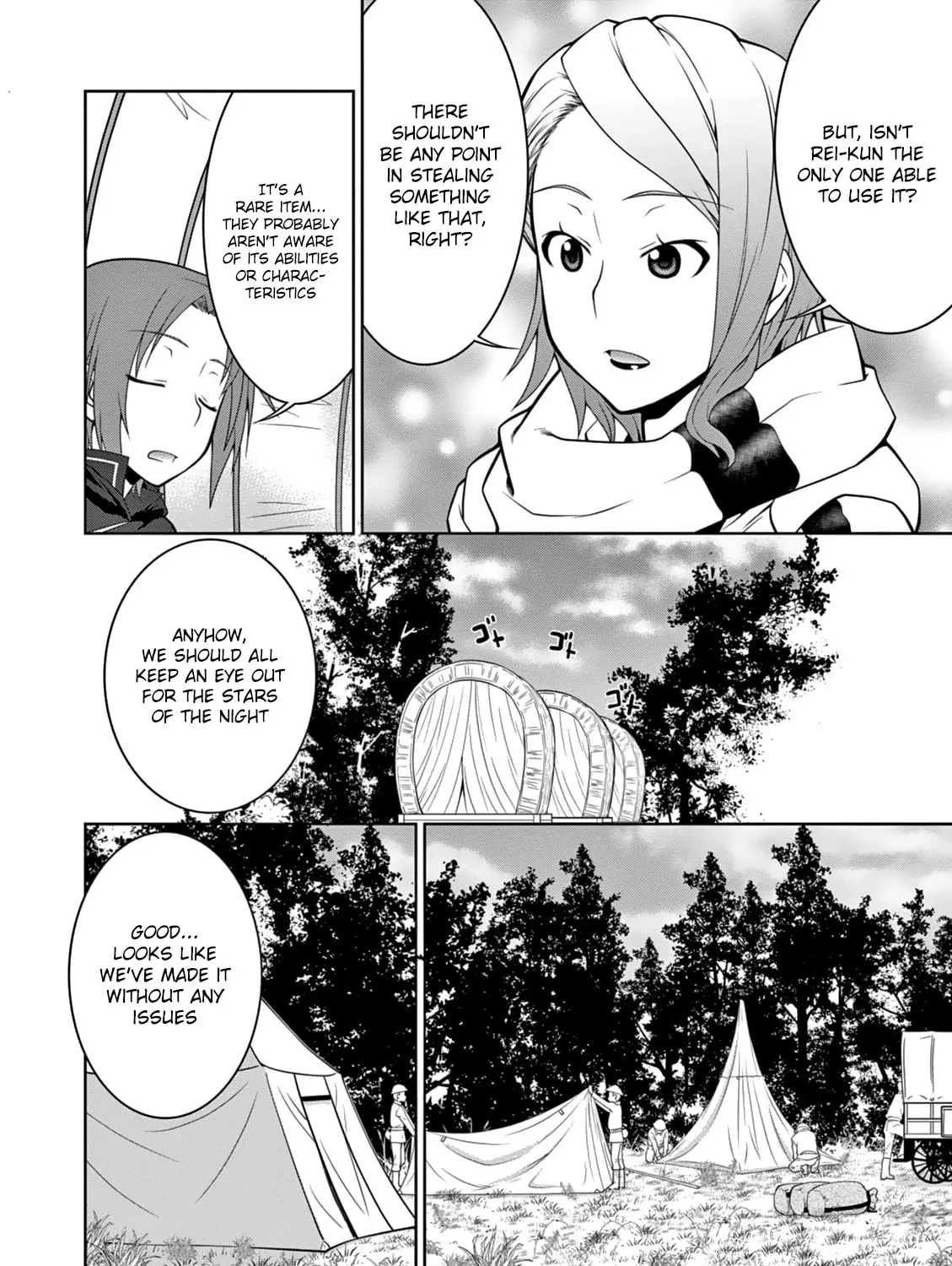 Read Legend chapter 8 image 10 on Lezhin