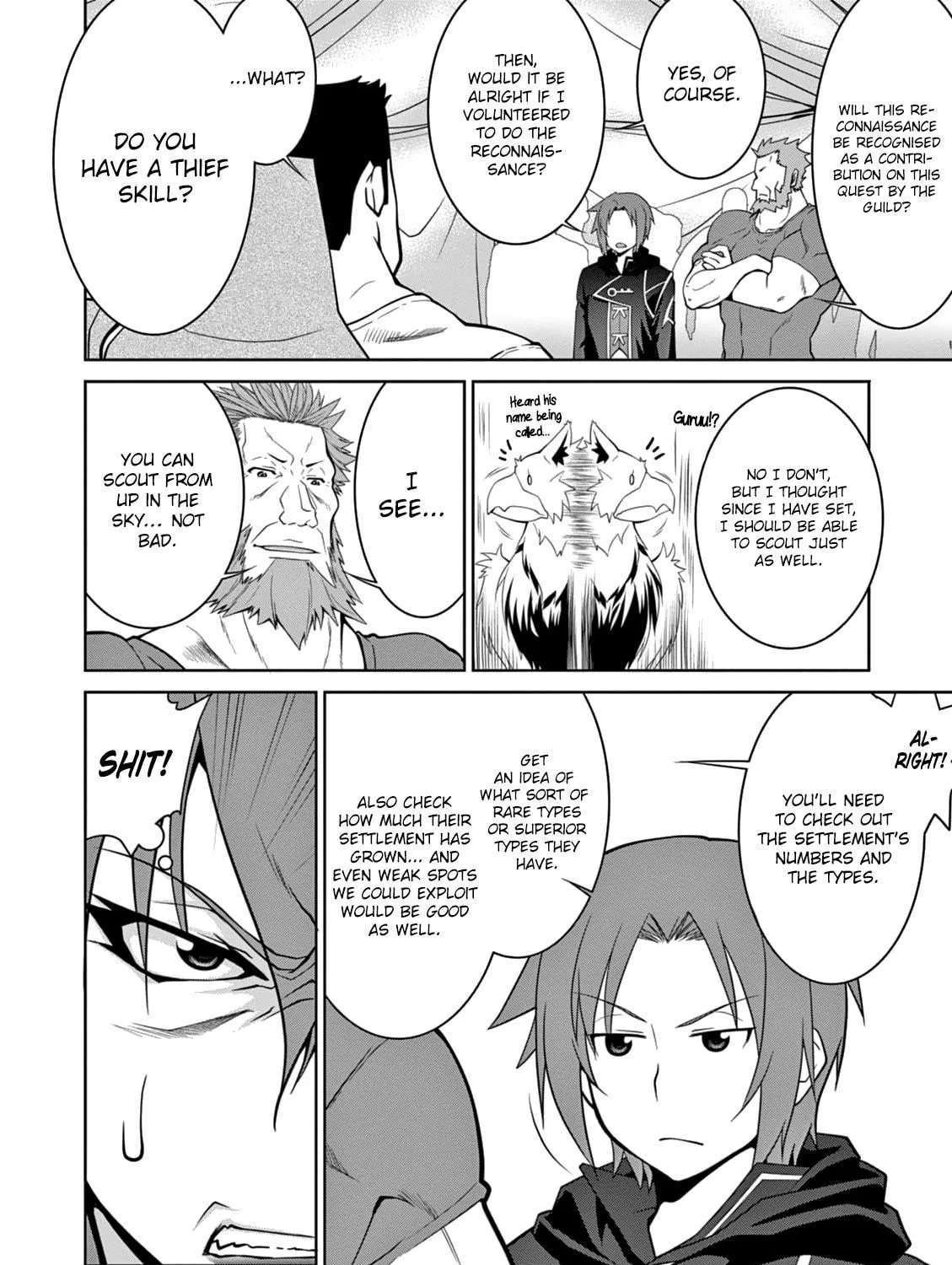 Read Legend chapter 8 image 14 on Lezhin