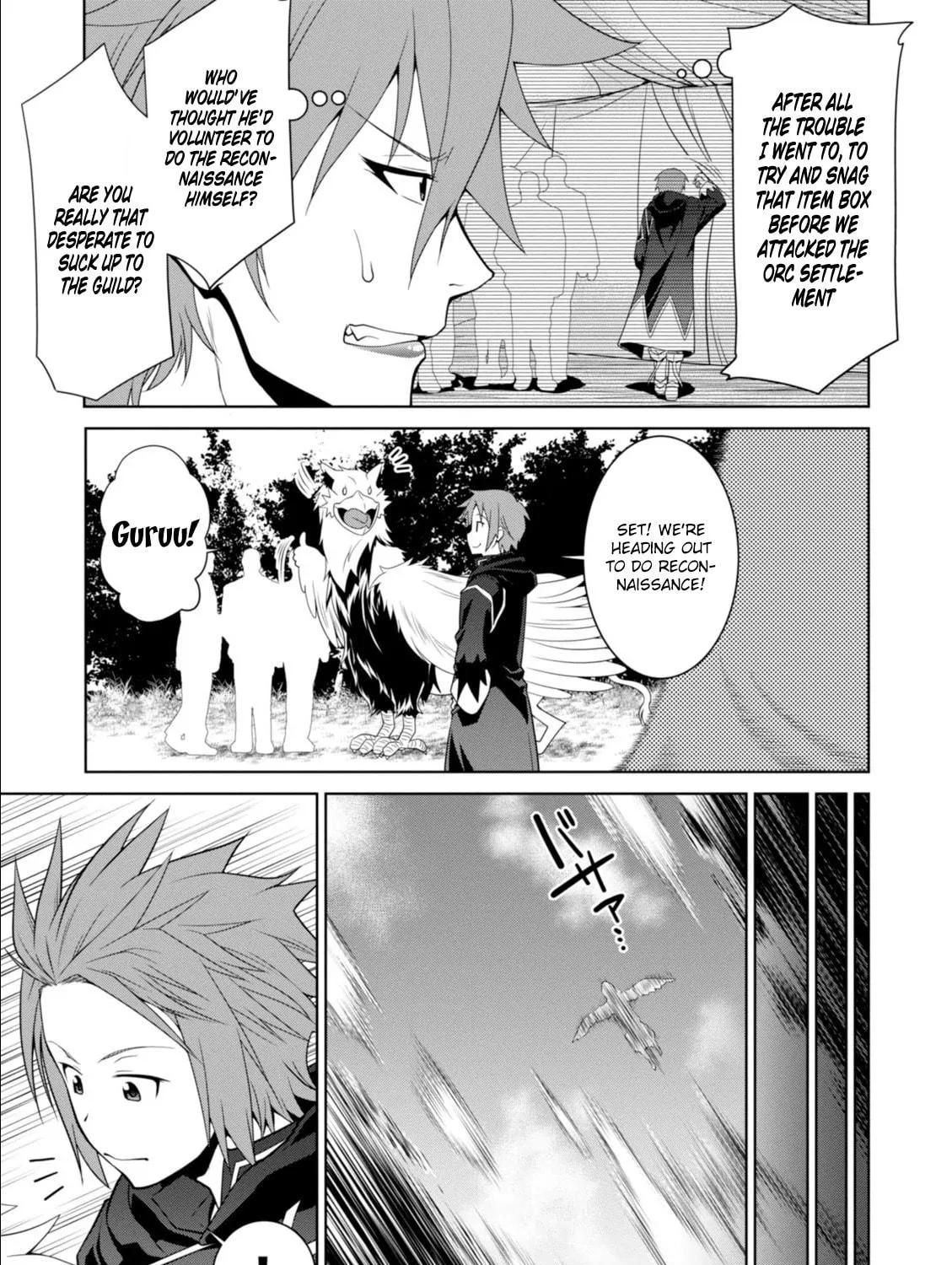 Read Legend chapter 8 image 16 on Lezhin
