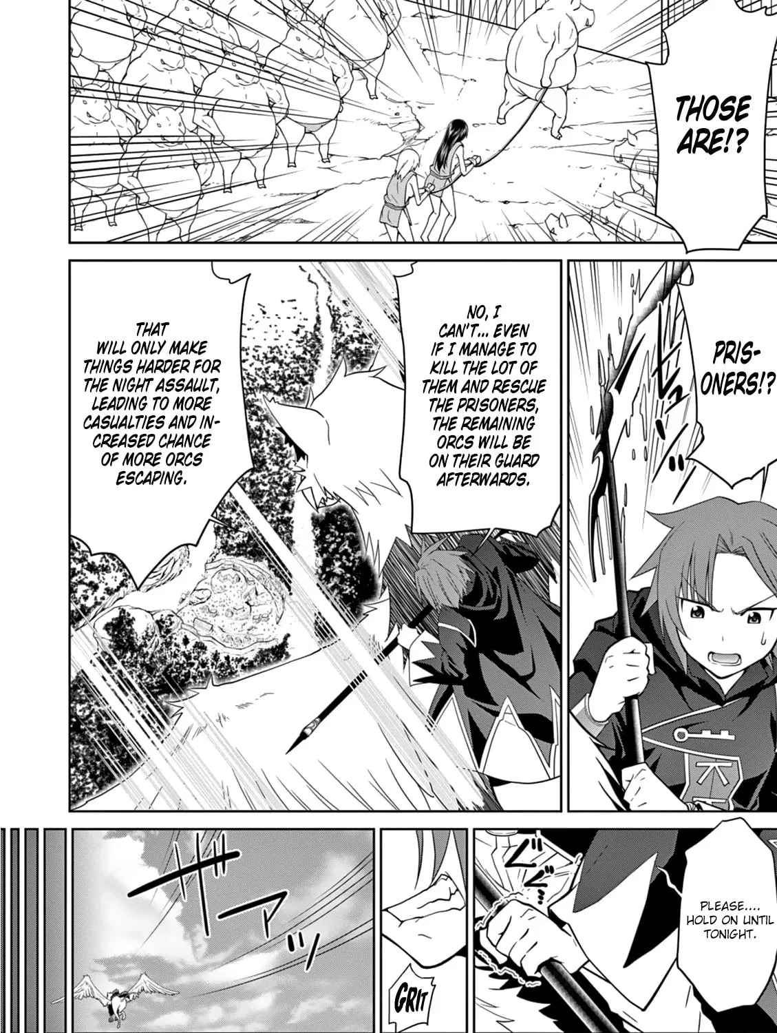 Read Legend chapter 8 image 22 on Lezhin