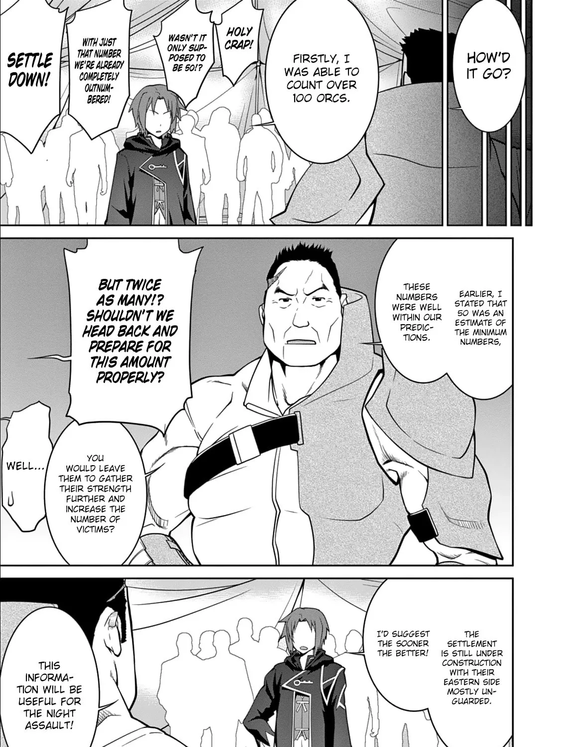 Read Legend chapter 8 image 24 on Lezhin
