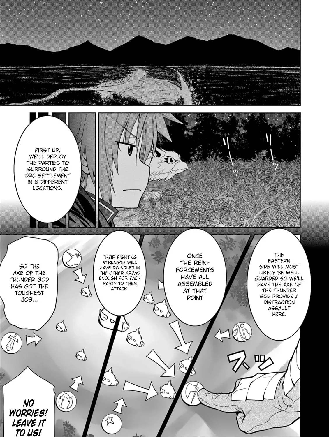 Read Legend chapter 8 image 28 on Lezhin