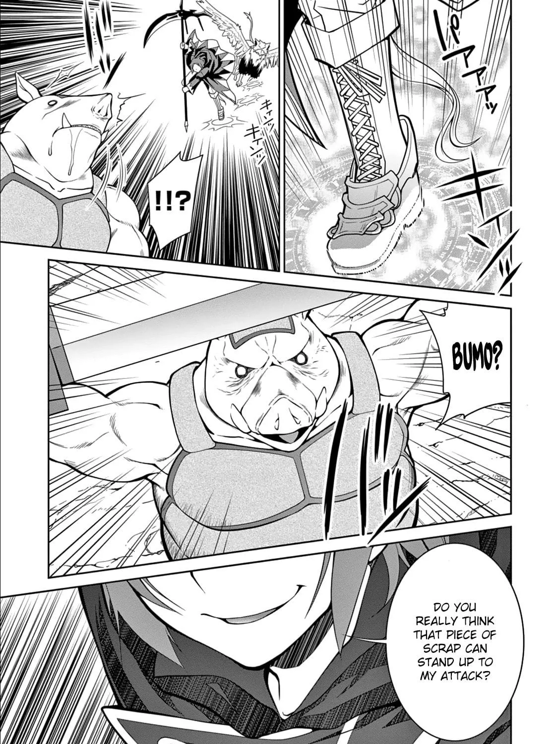 Read Legend chapter 8 image 44 on Lezhin