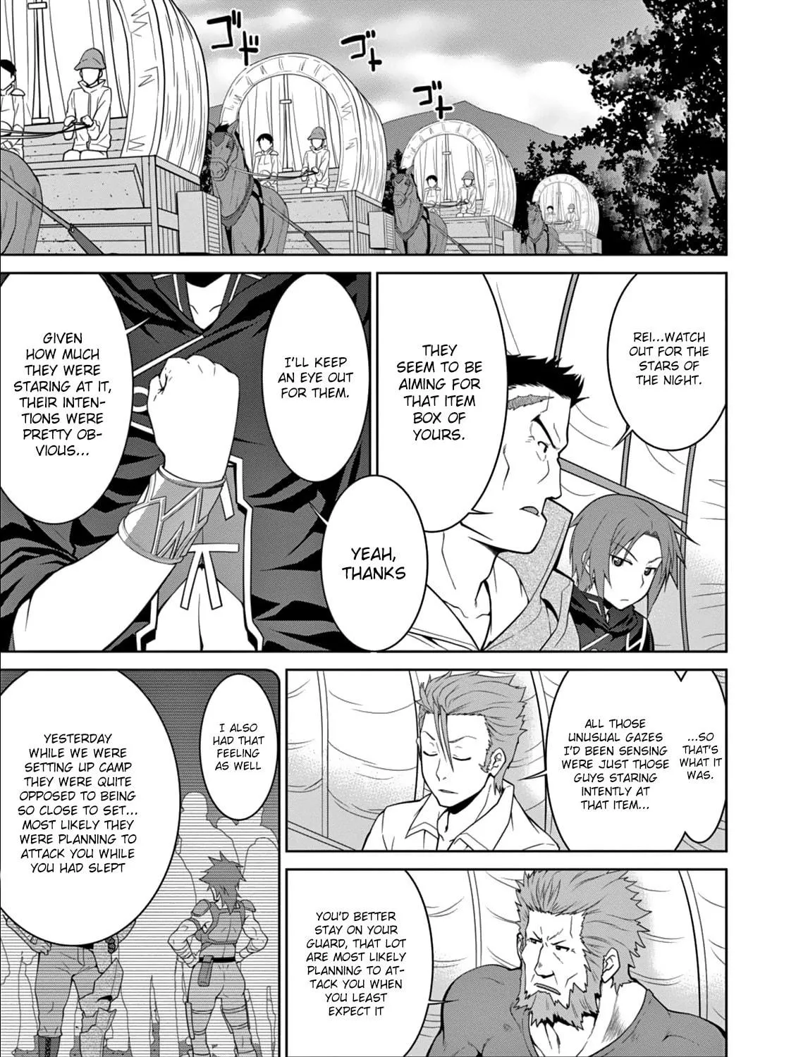 Read Legend chapter 8 image 8 on Lezhin