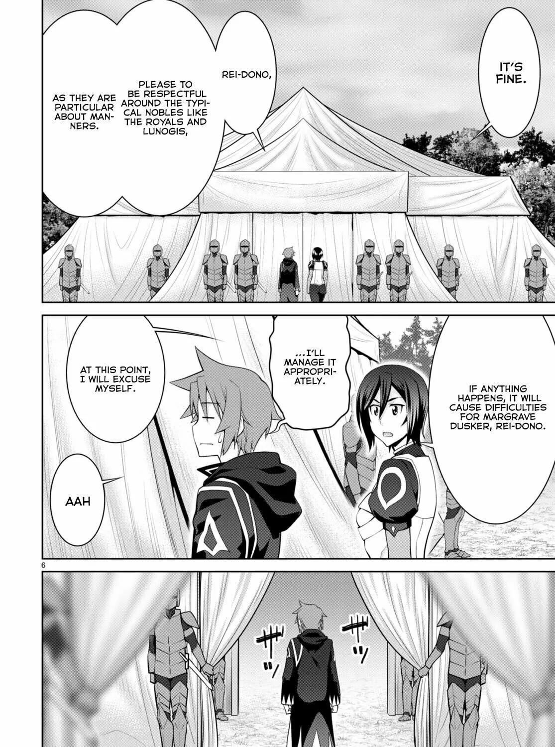 Read Legend chapter 80 image 12 on Lezhin