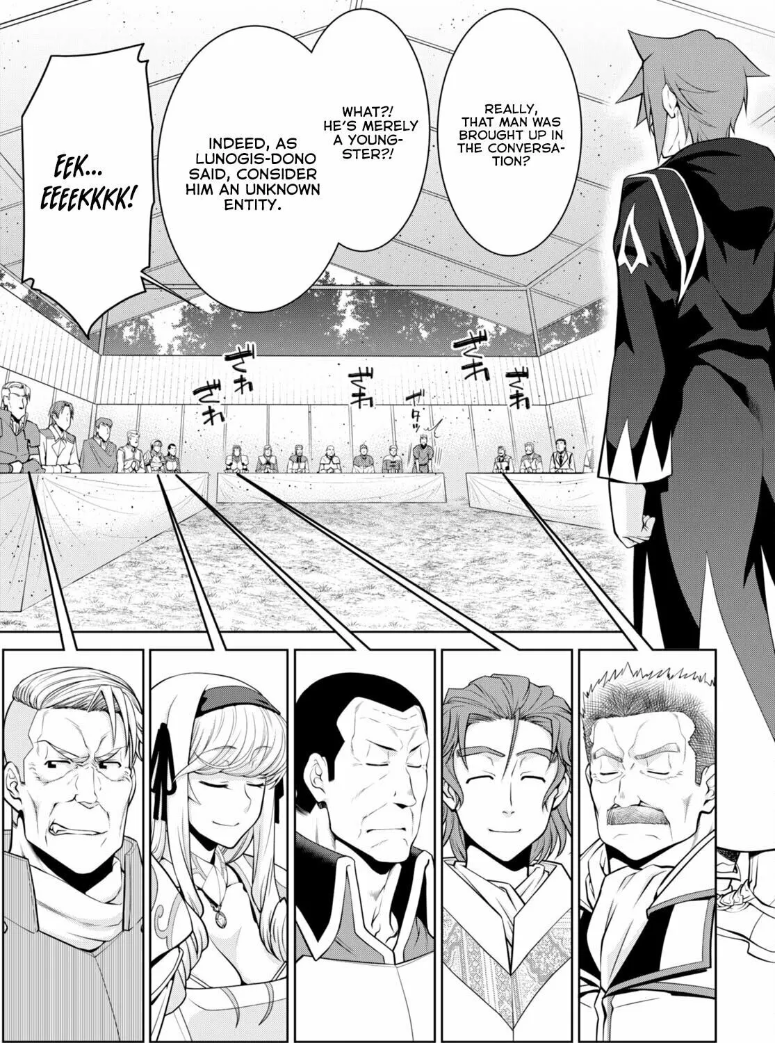 Read Legend chapter 80 image 14 on Lezhin
