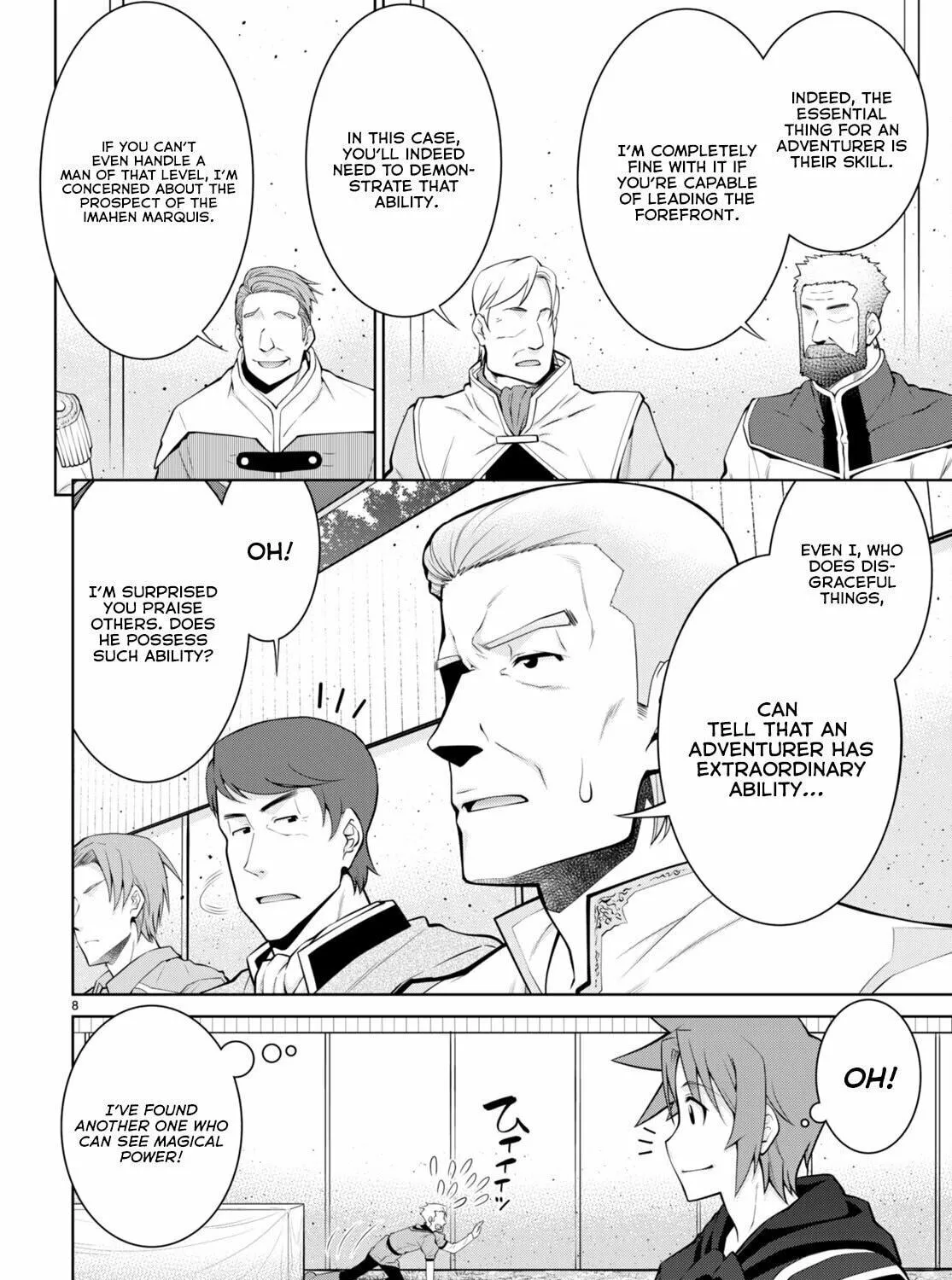 Read Legend chapter 80 image 16 on Lezhin